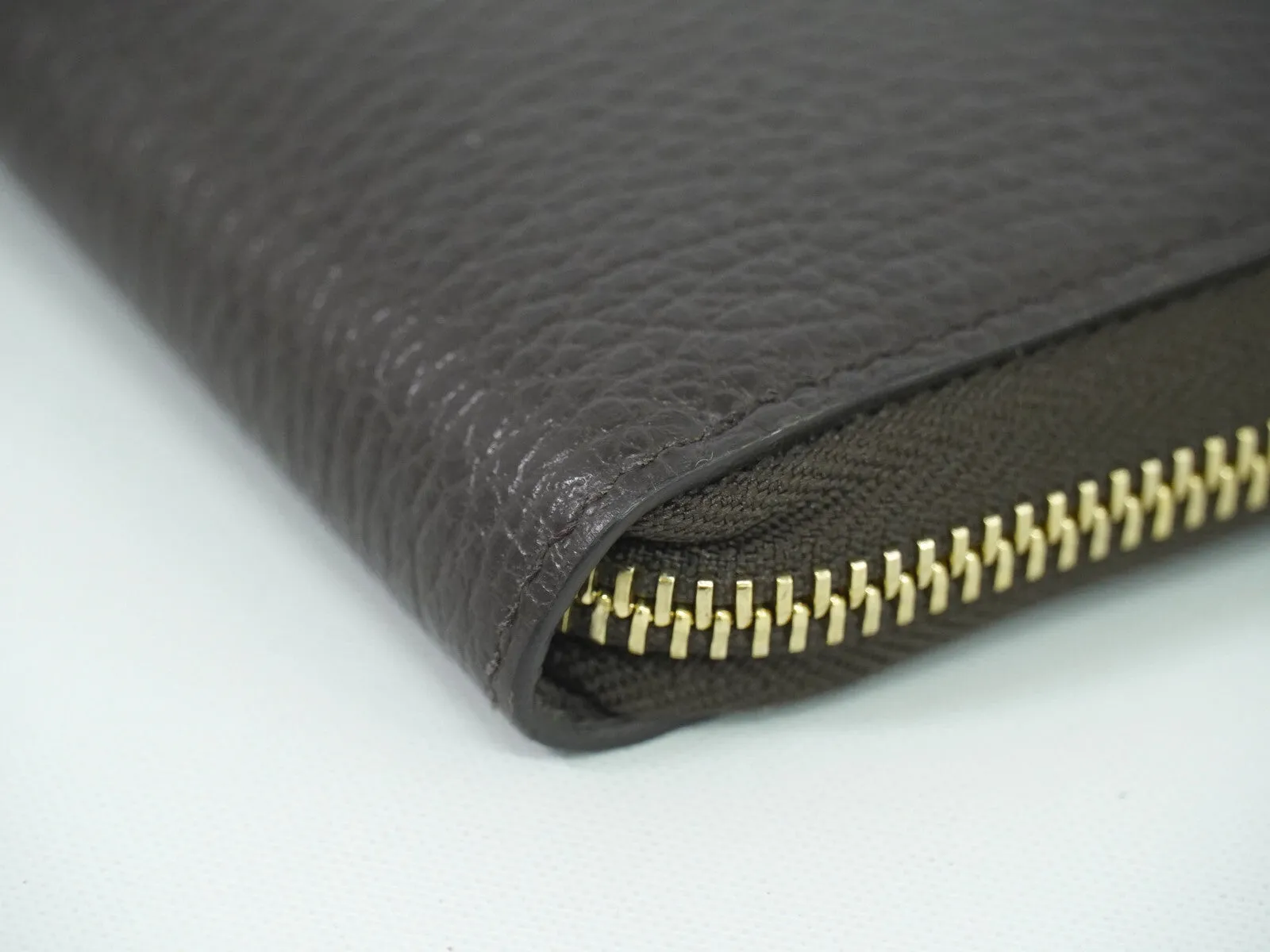 Gucci Interlocking G Leather Wallet (Pre-Owned)