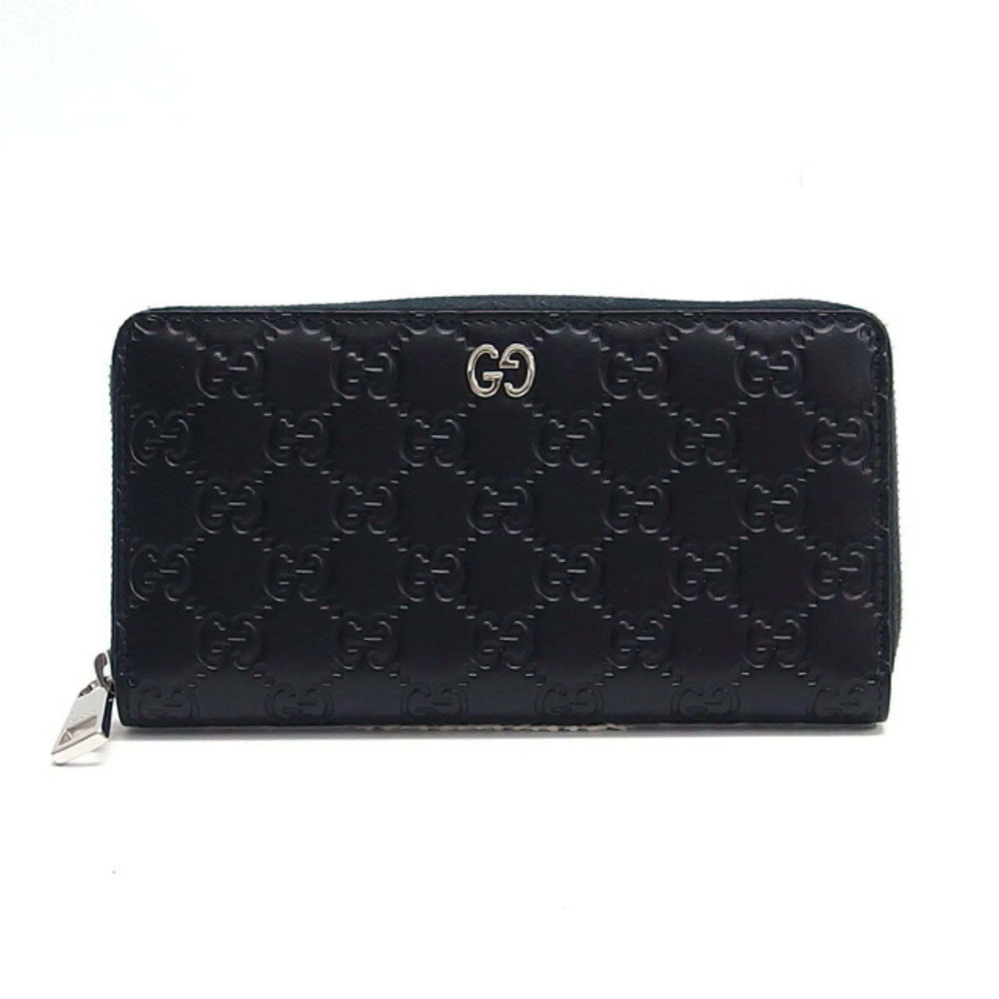 Gucci Leather Coin Purse/Coin Case (Pre-Owned)