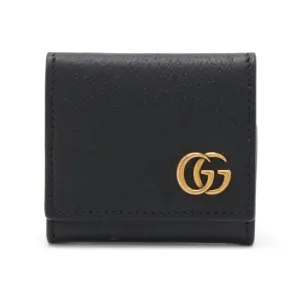 Gucci Leather Coin Purse/Coin Case (Pre-Owned)
