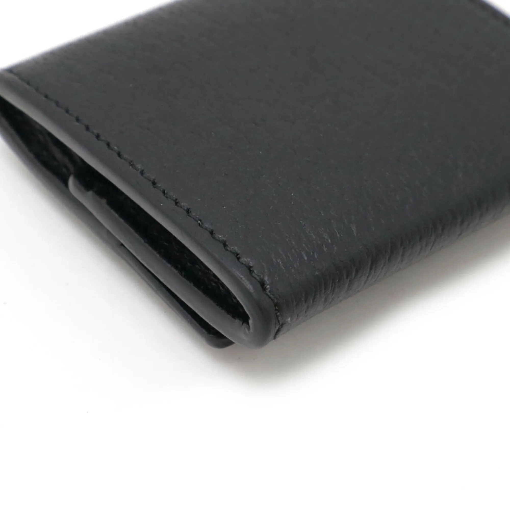 Gucci Leather Coin Purse/Coin Case (Pre-Owned)