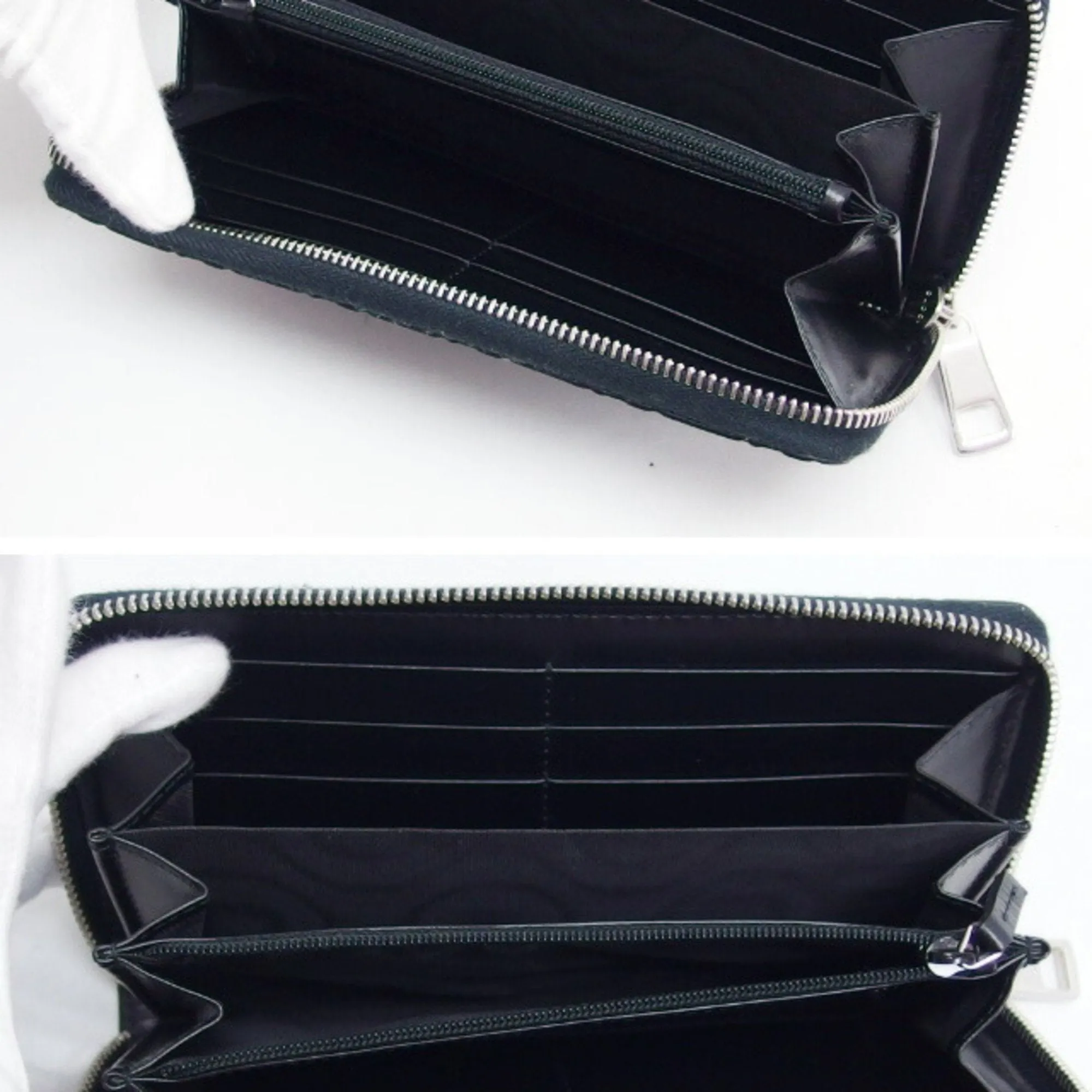 Gucci Leather Coin Purse/Coin Case (Pre-Owned)