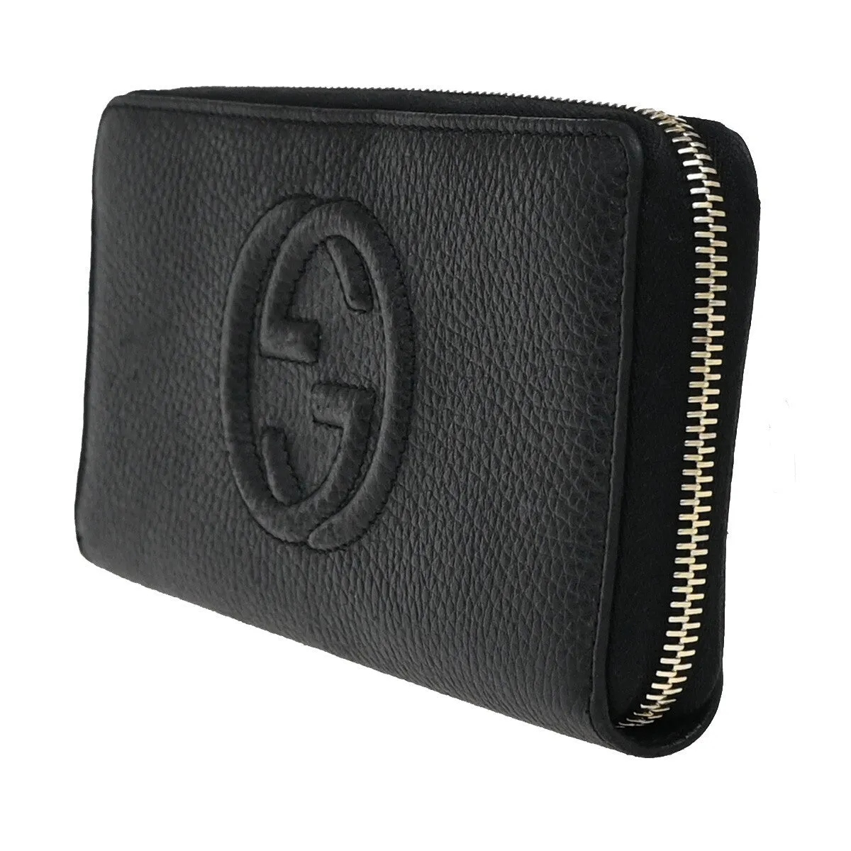 Gucci Soho Leather Wallet (Pre-Owned)