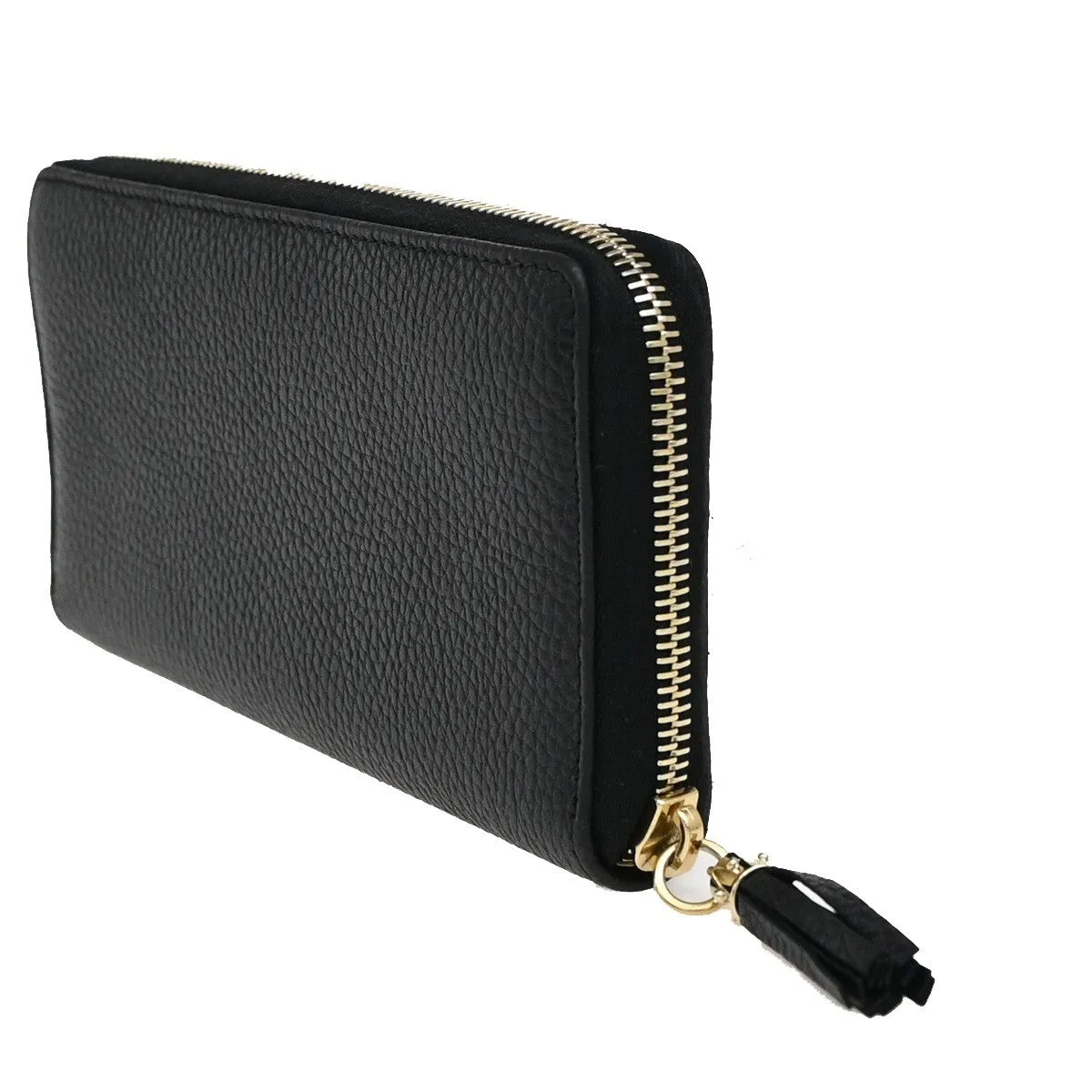 Gucci Soho Leather Wallet (Pre-Owned)