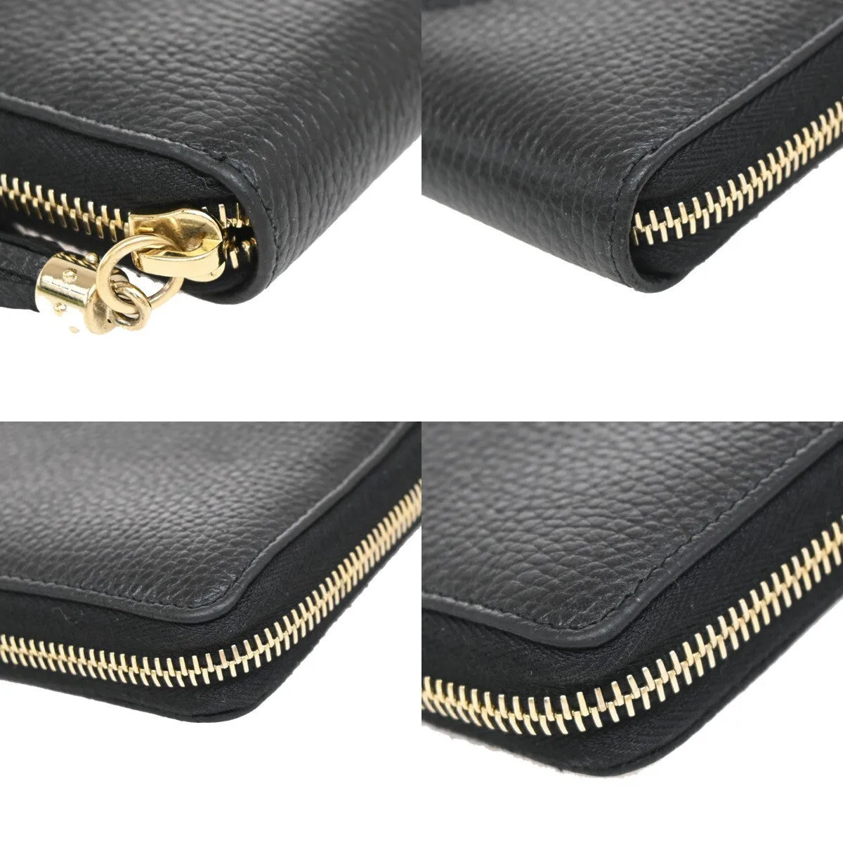 Gucci Soho Leather Wallet (Pre-Owned)