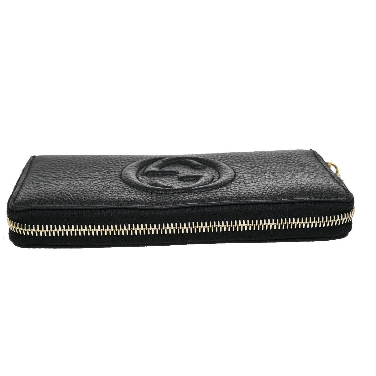 Gucci Soho Leather Wallet (Pre-Owned)