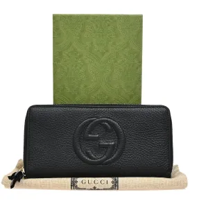 Gucci Soho Leather Wallet (Pre-Owned)