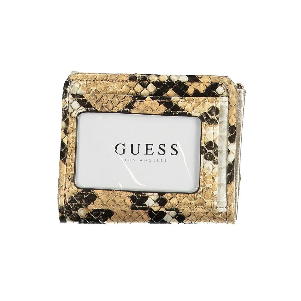 Guess Jeans Polyethylene Women Women's Wallet