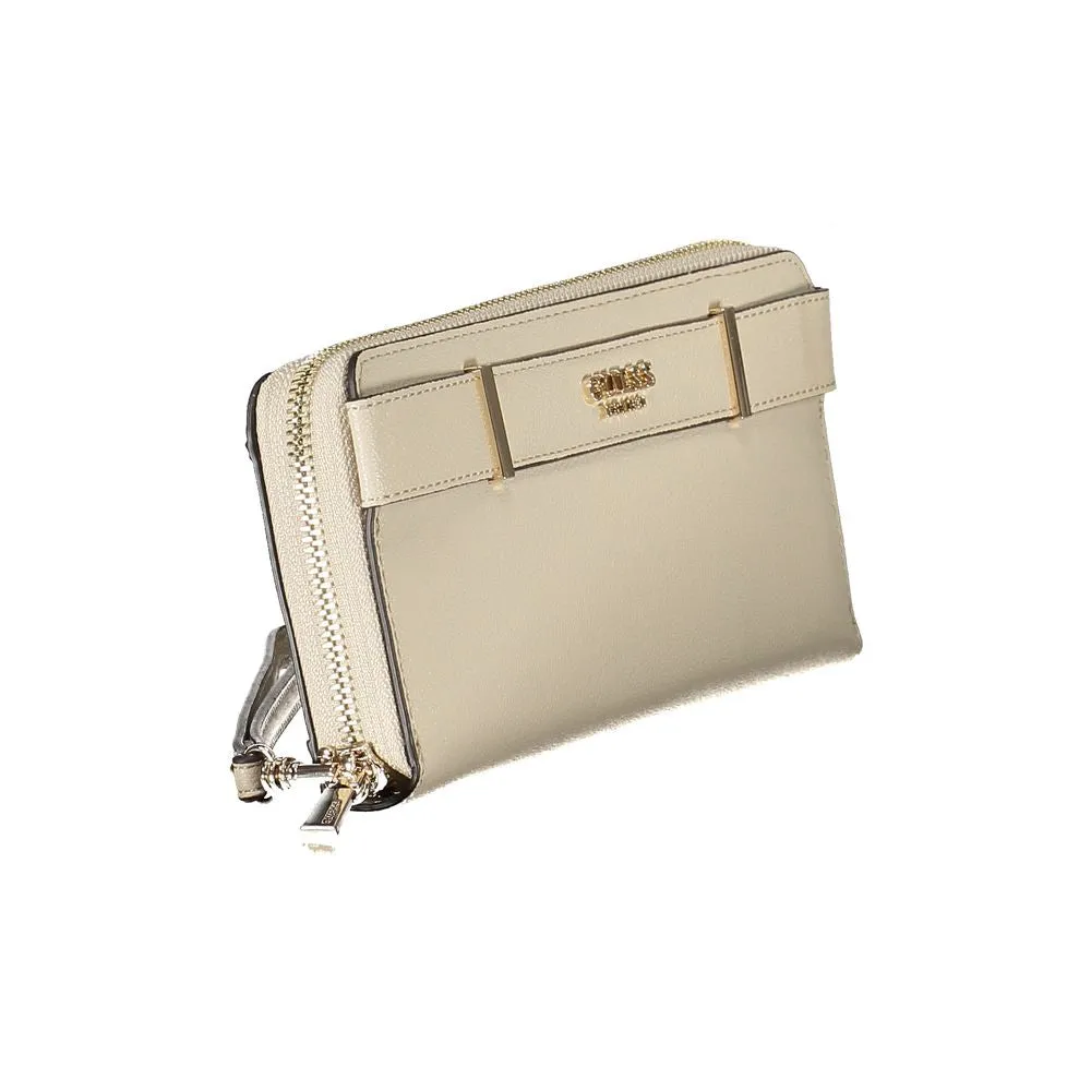 Guess Jeans Polyethylene Women Women's Wallet