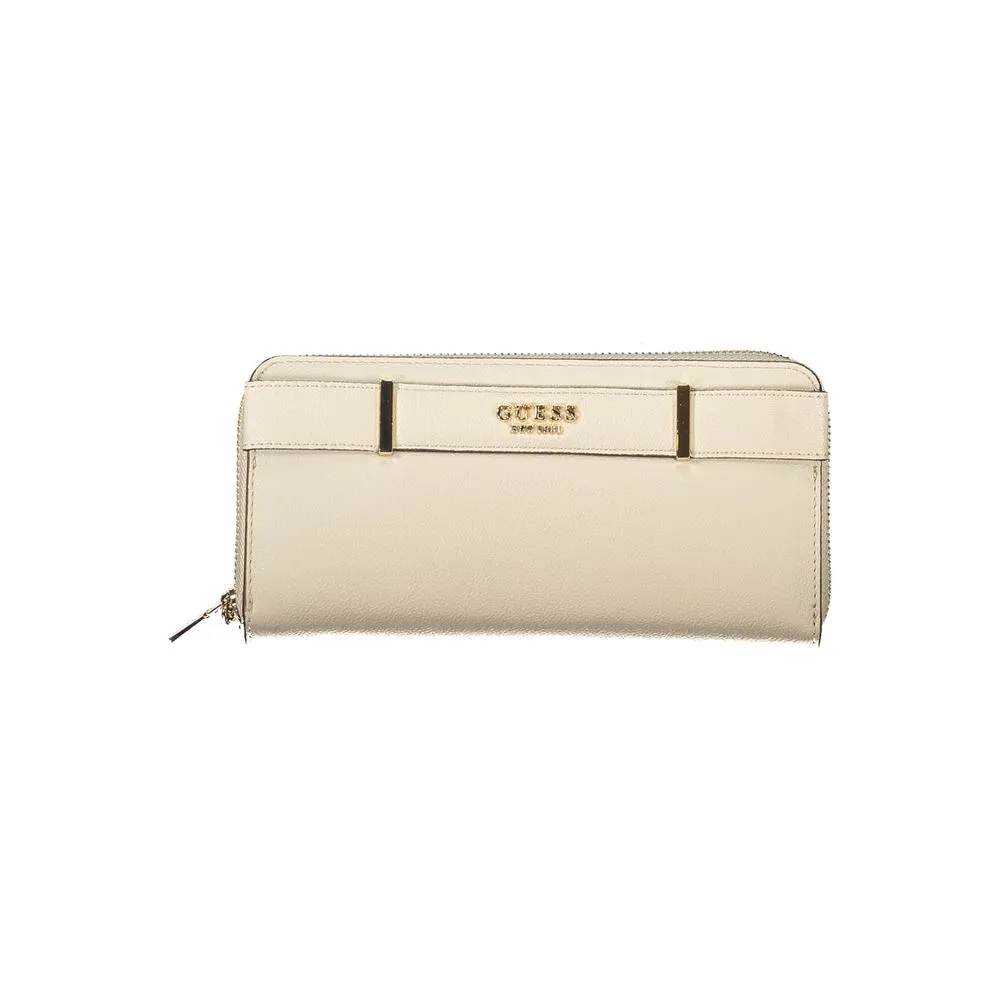 Guess Jeans Polyethylene Women Women's Wallet