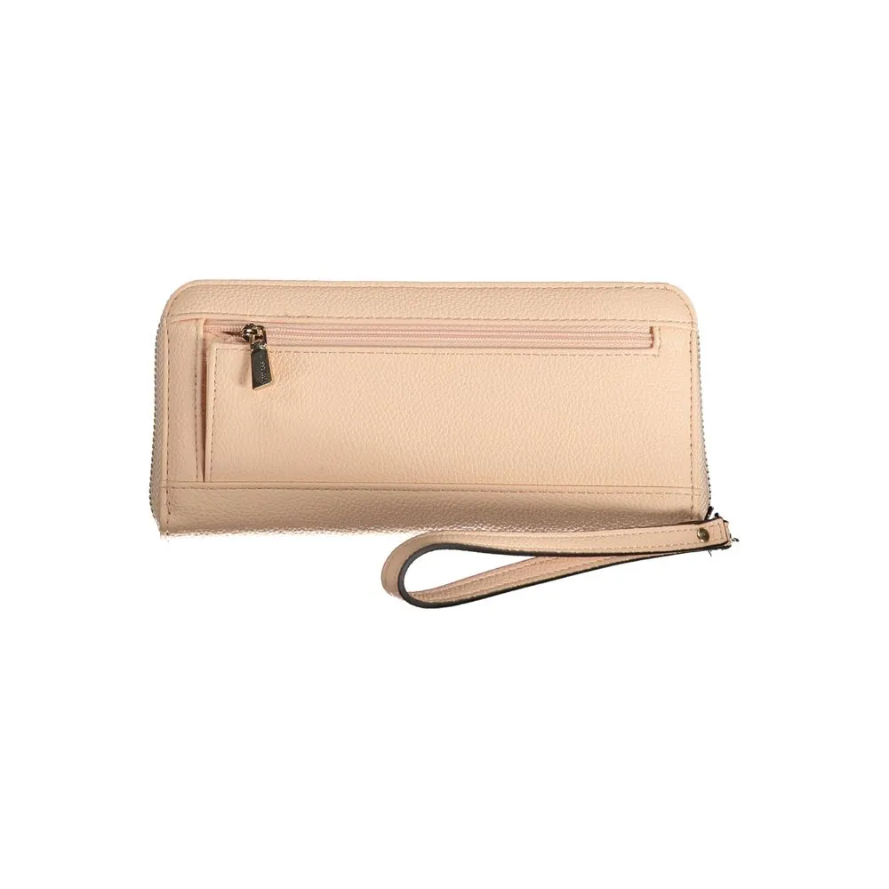 Guess Jeans  Polyethylene Women's Wallet