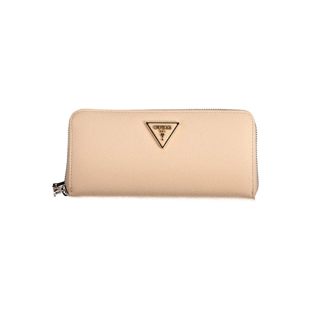 Guess Jeans  Polyethylene Women's Wallet