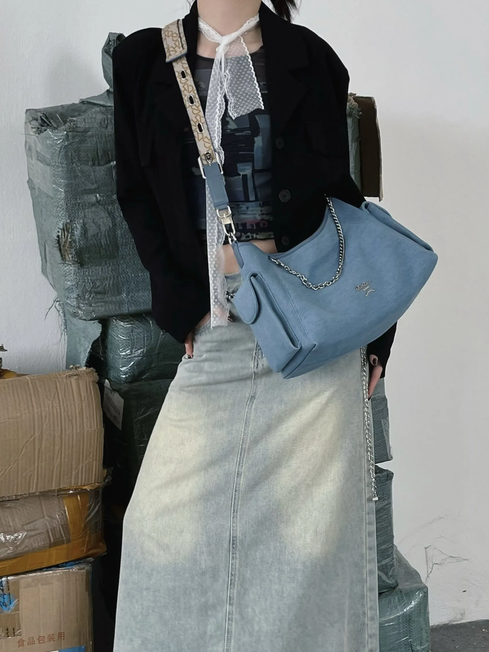 Halen Collection JEANS BLUE