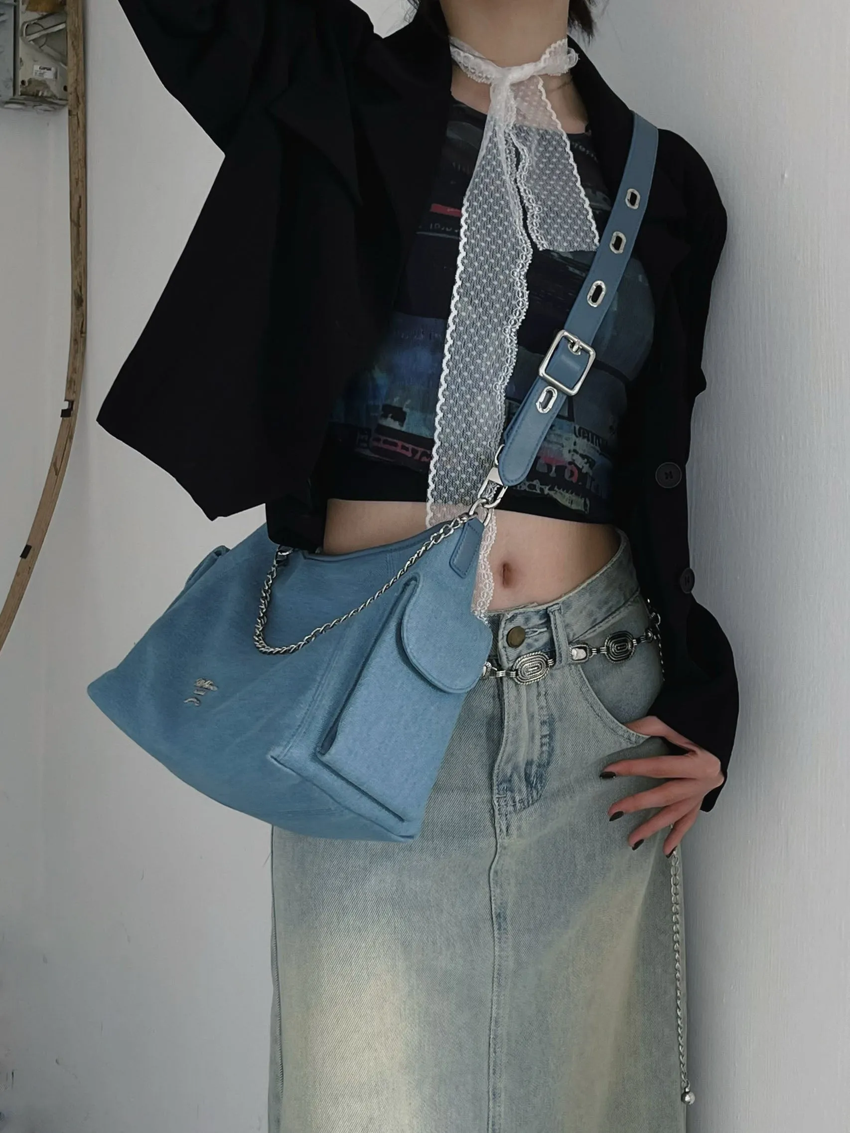 Halen Collection JEANS BLUE