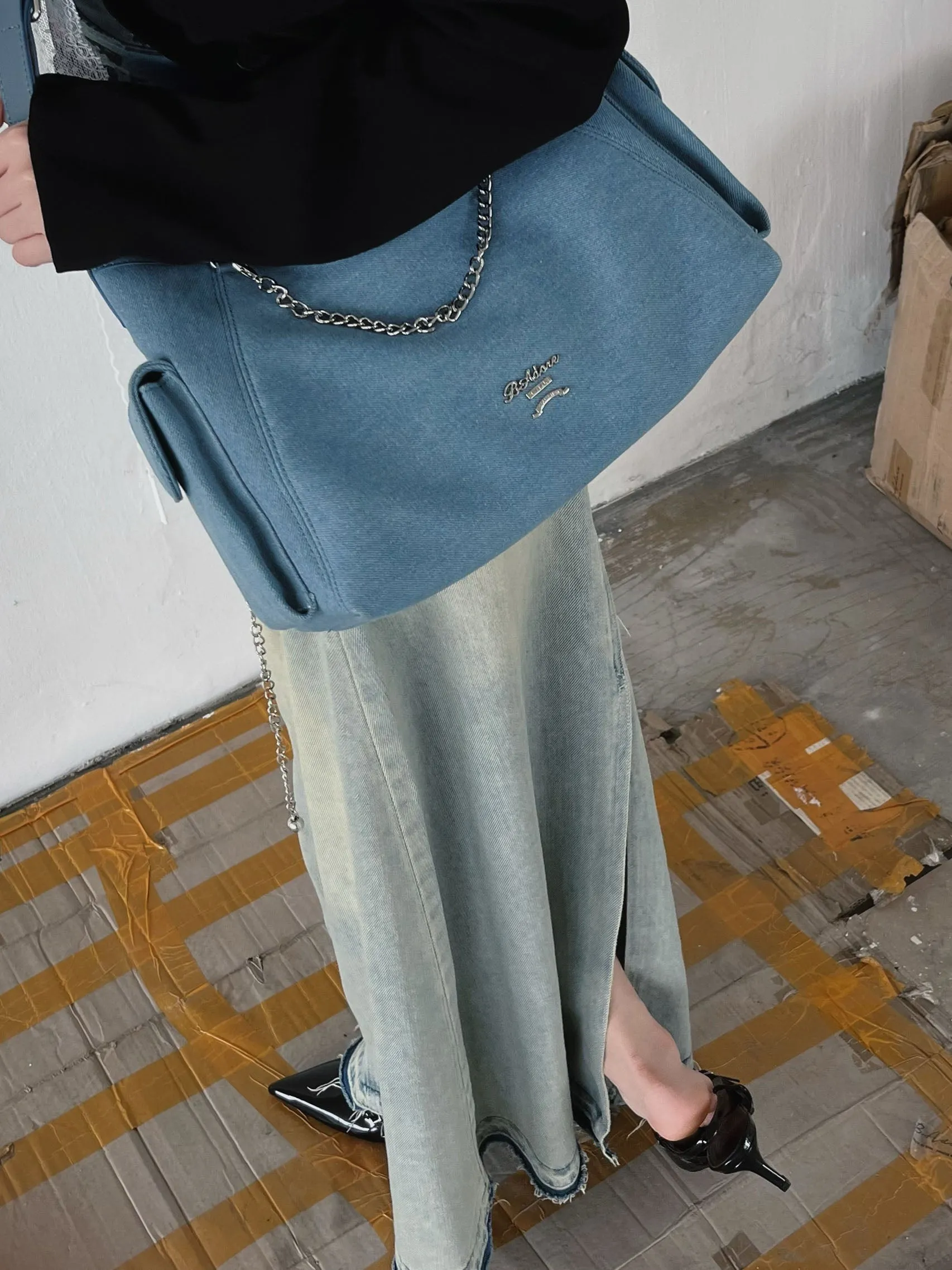 Halen Collection JEANS BLUE