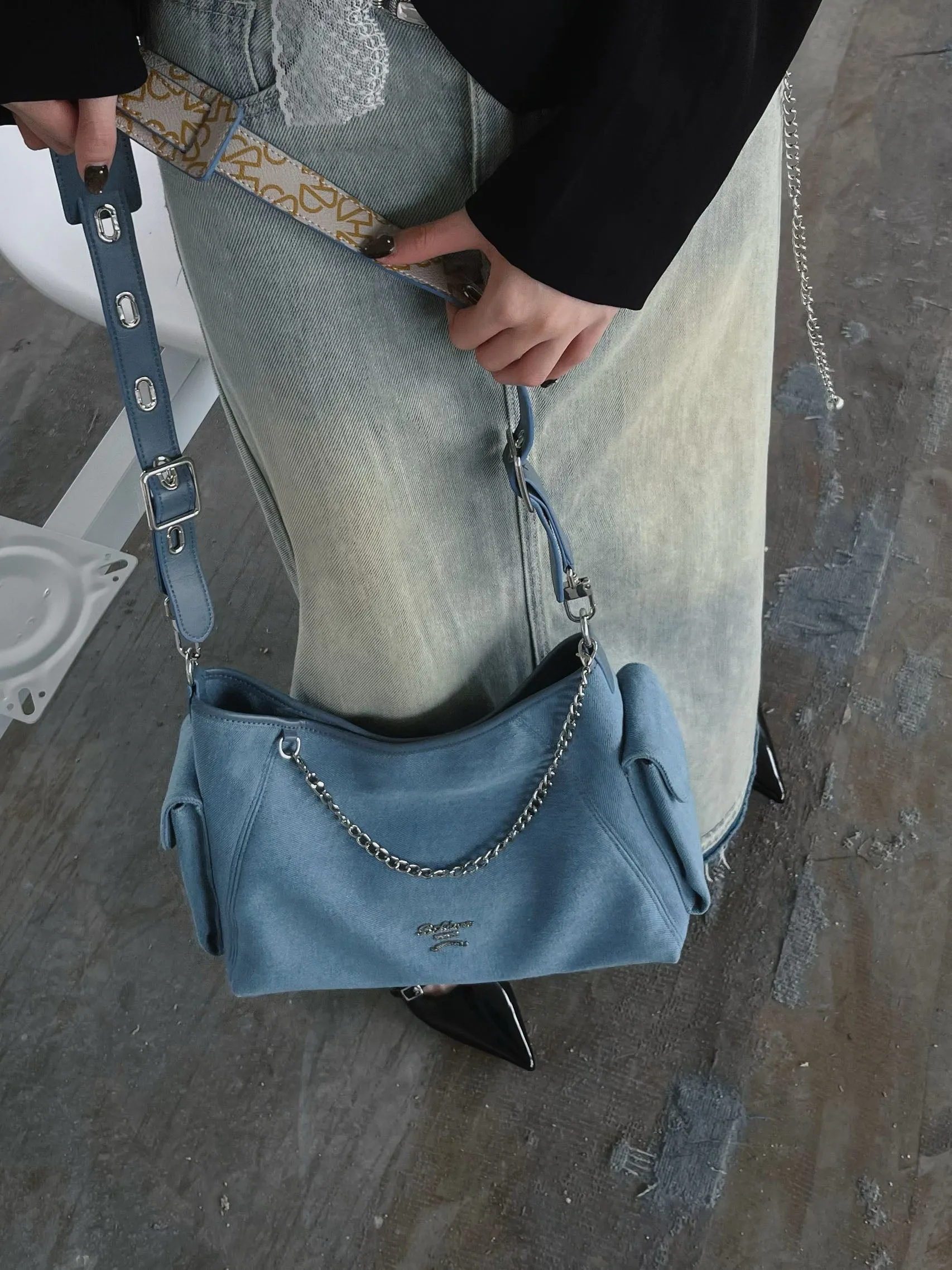 Halen Collection JEANS BLUE