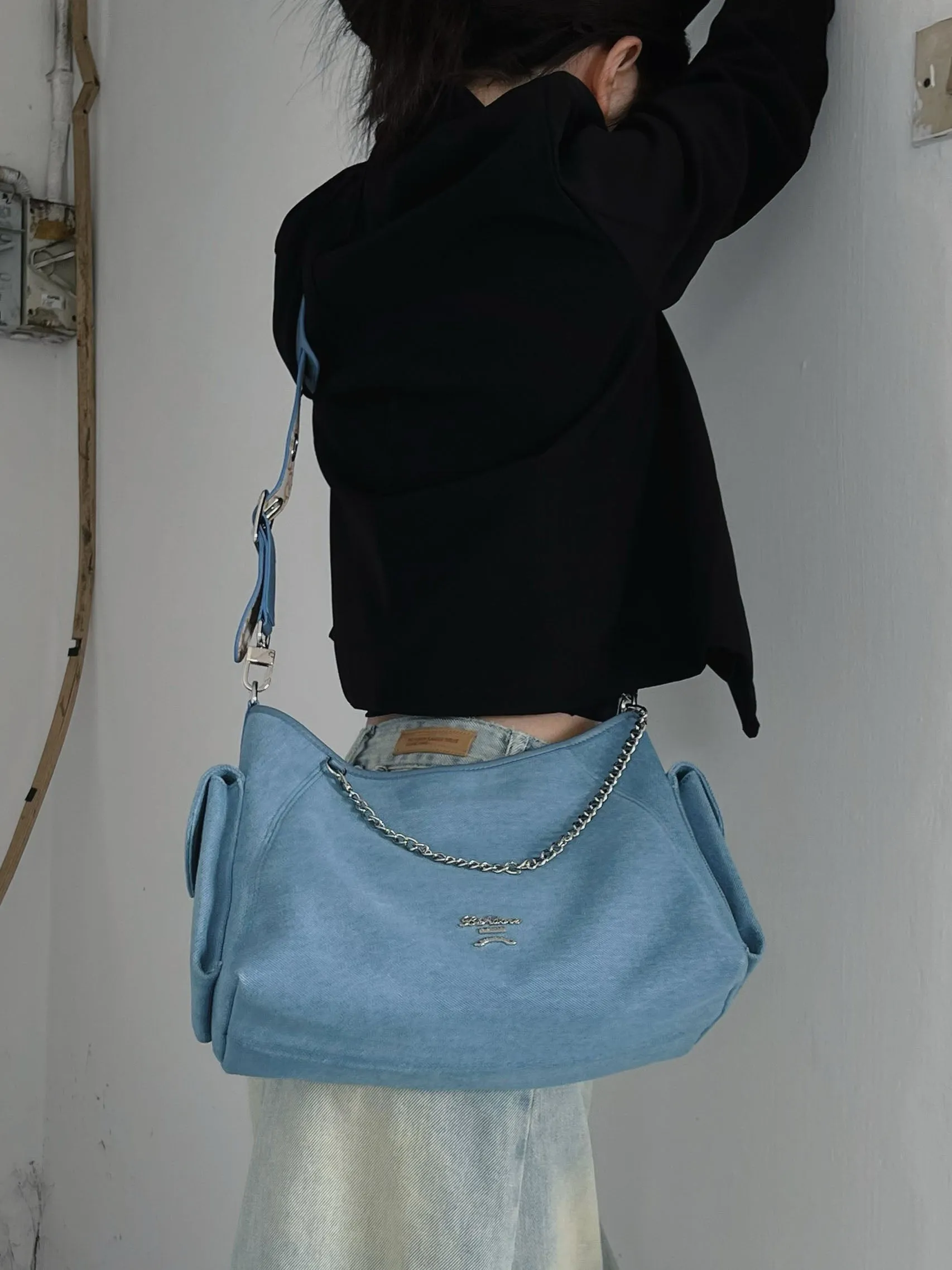 Halen Collection JEANS BLUE