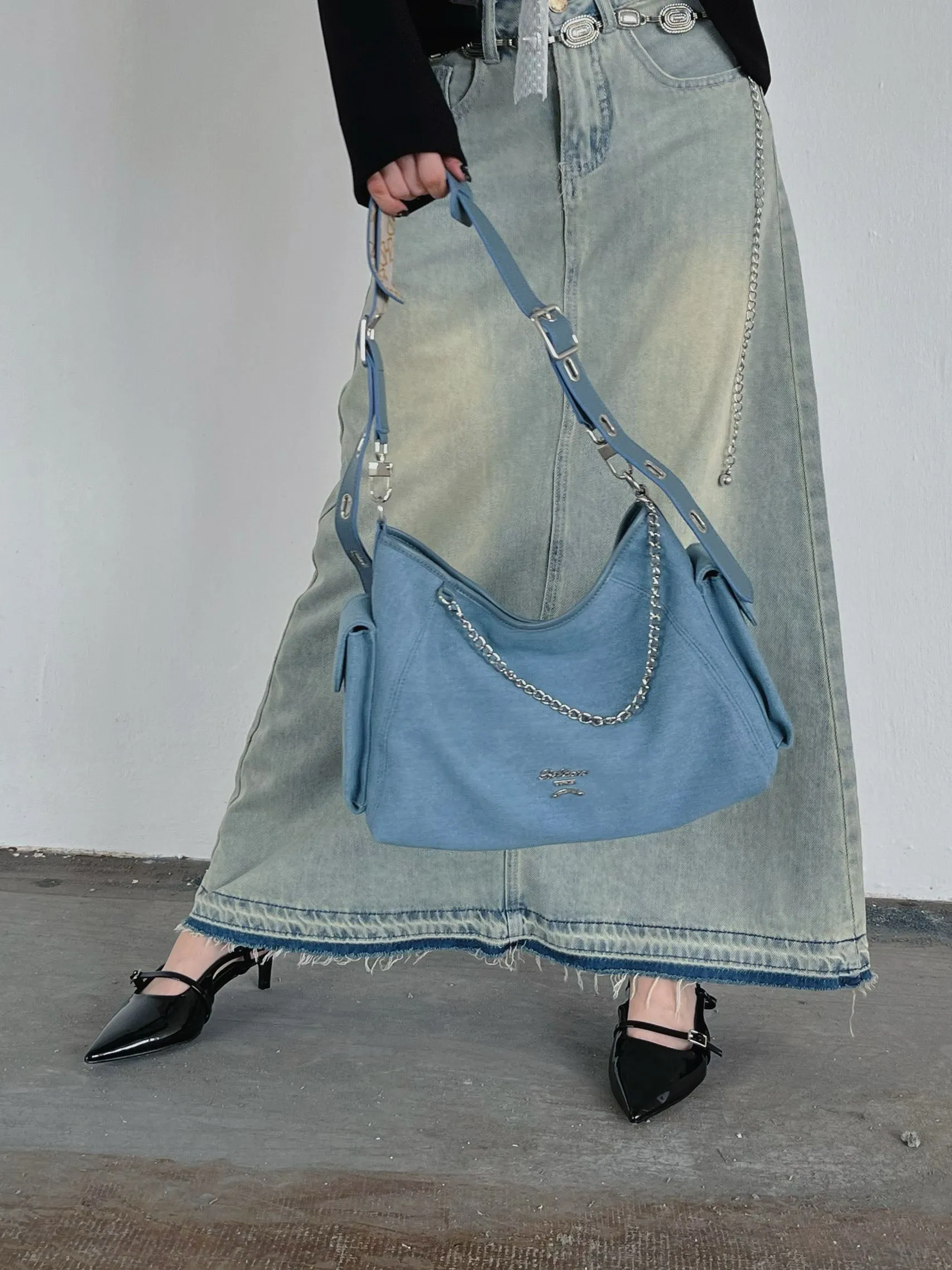 Halen Collection JEANS BLUE