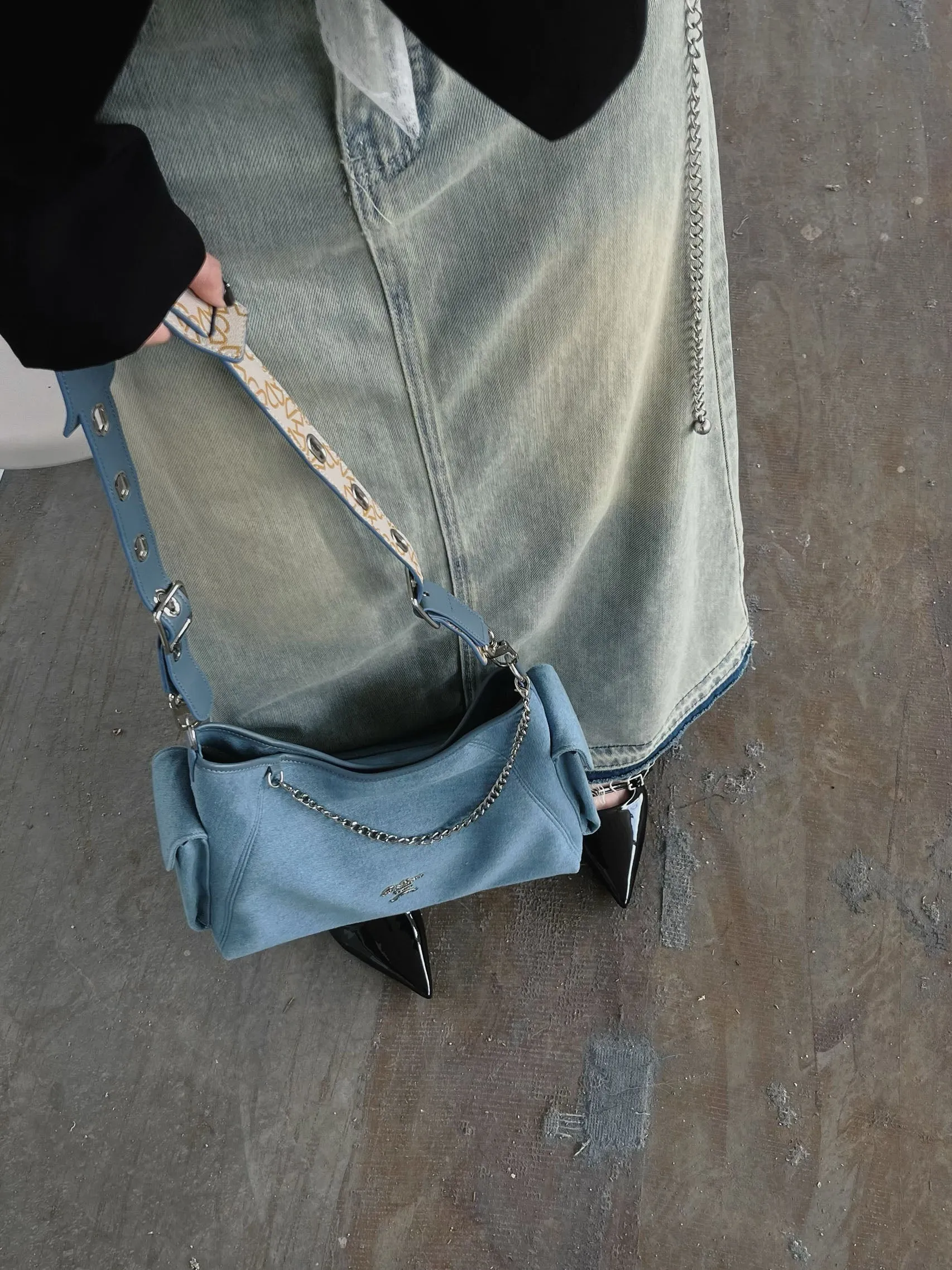 Halen Collection JEANS BLUE