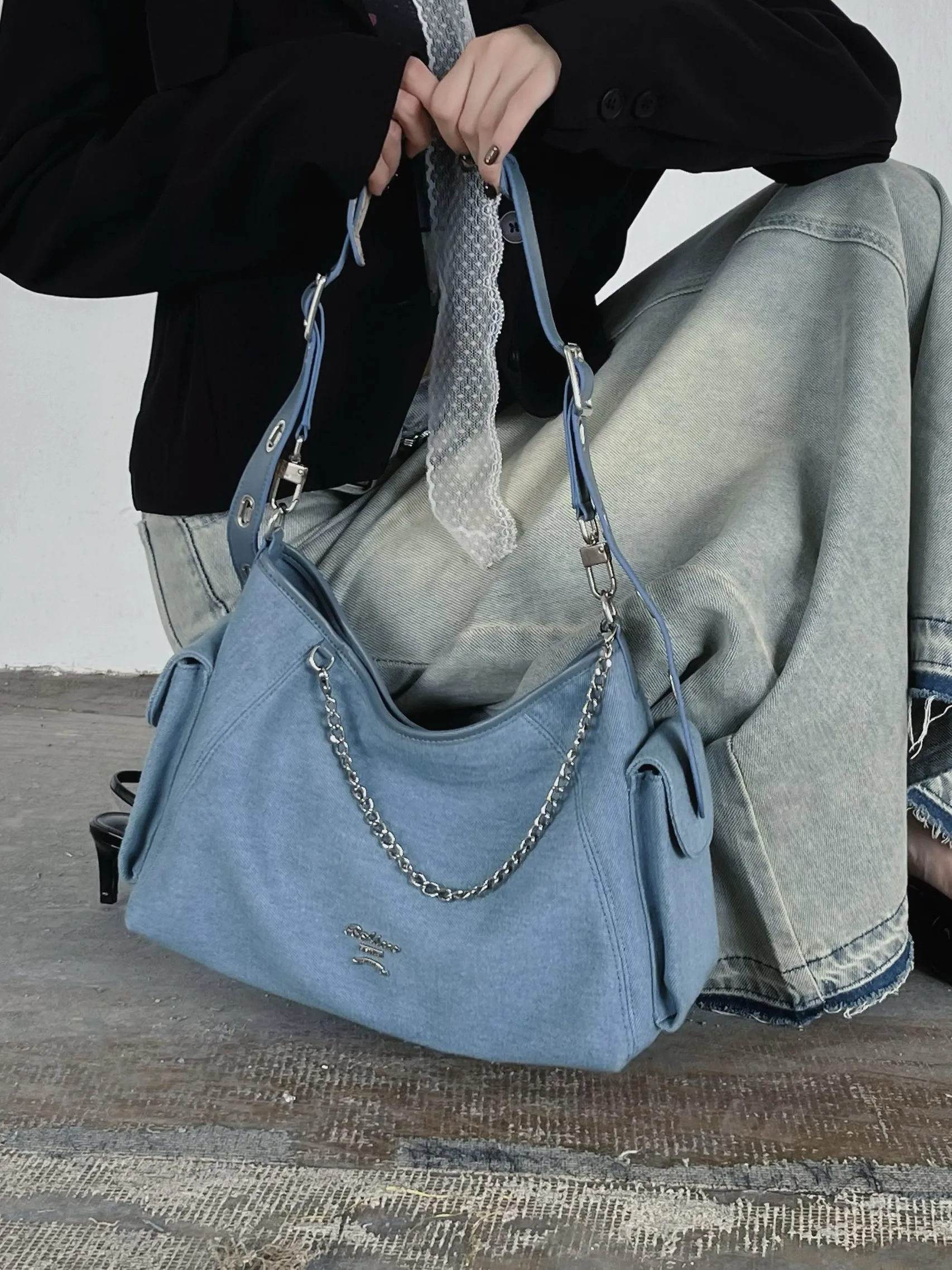 Halen Collection JEANS BLUE