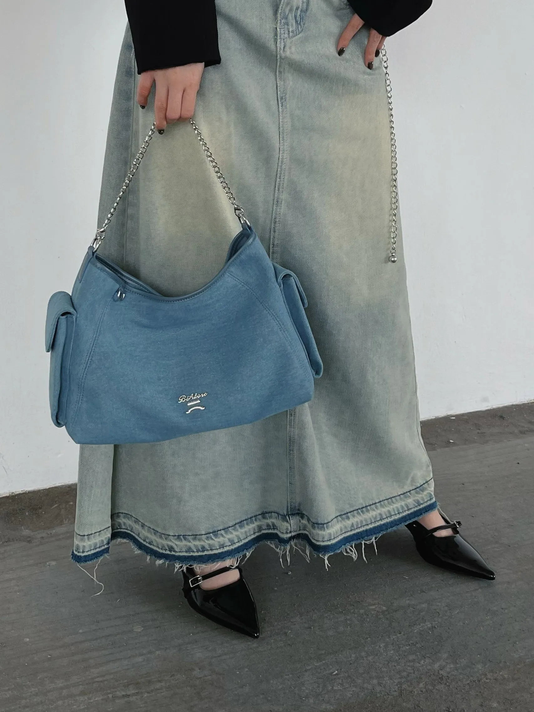 Halen Collection JEANS BLUE