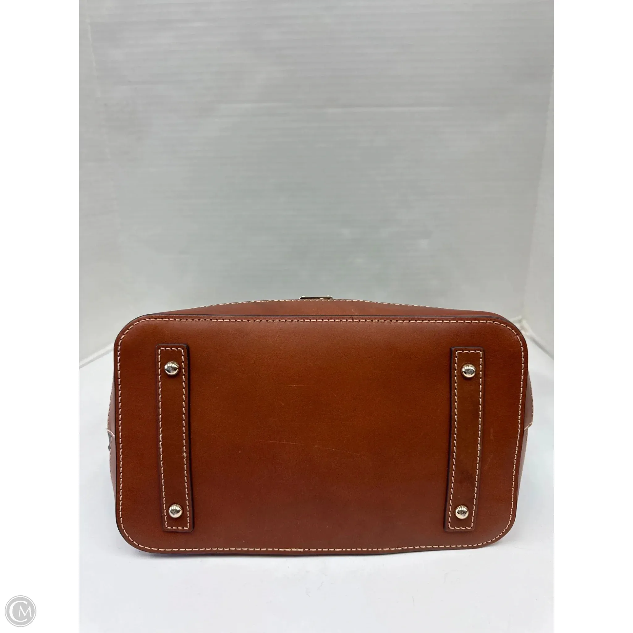 Handbag Designer By Dooney And Bourke, Size: Large