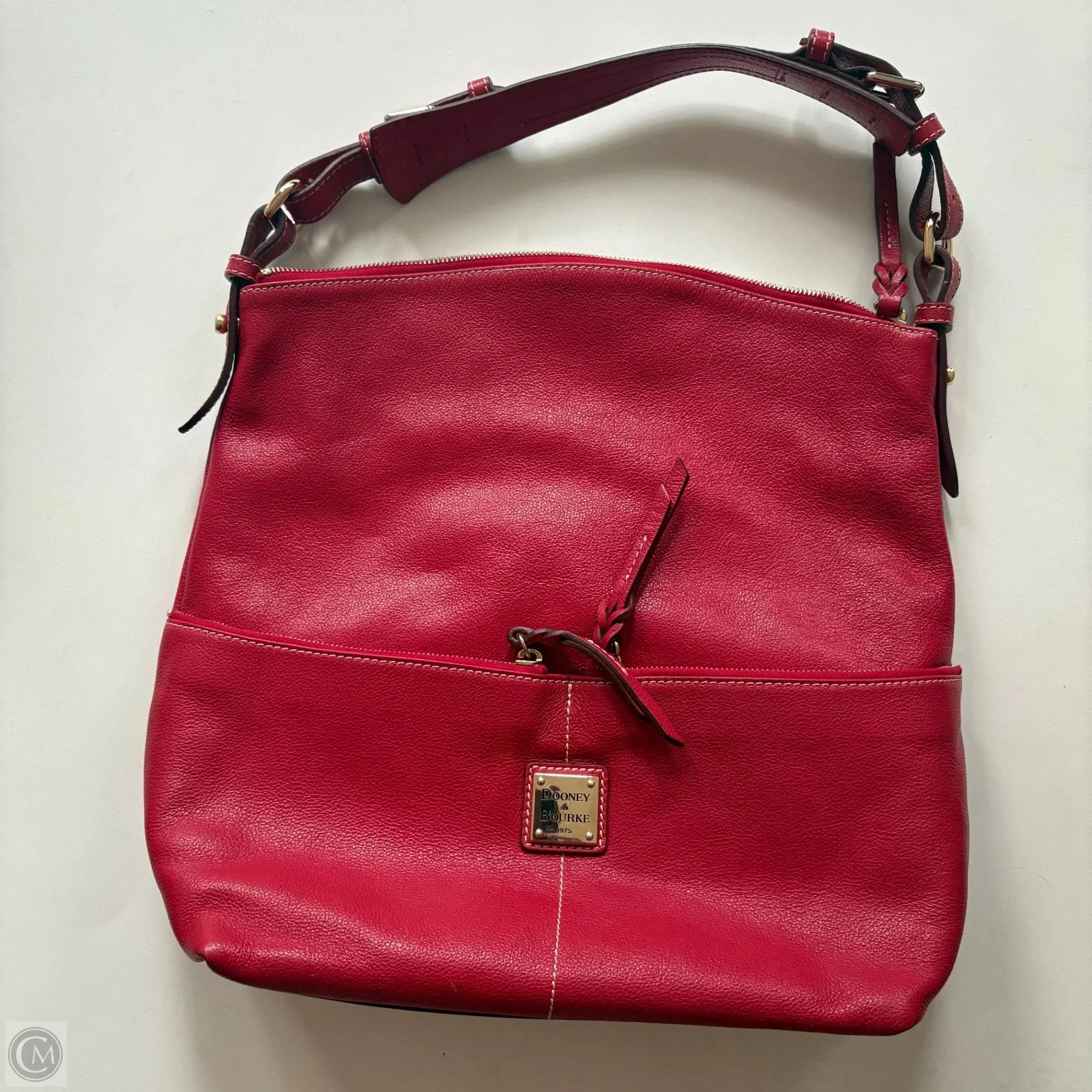 Handbag Designer By Dooney And Bourke, Size: Large