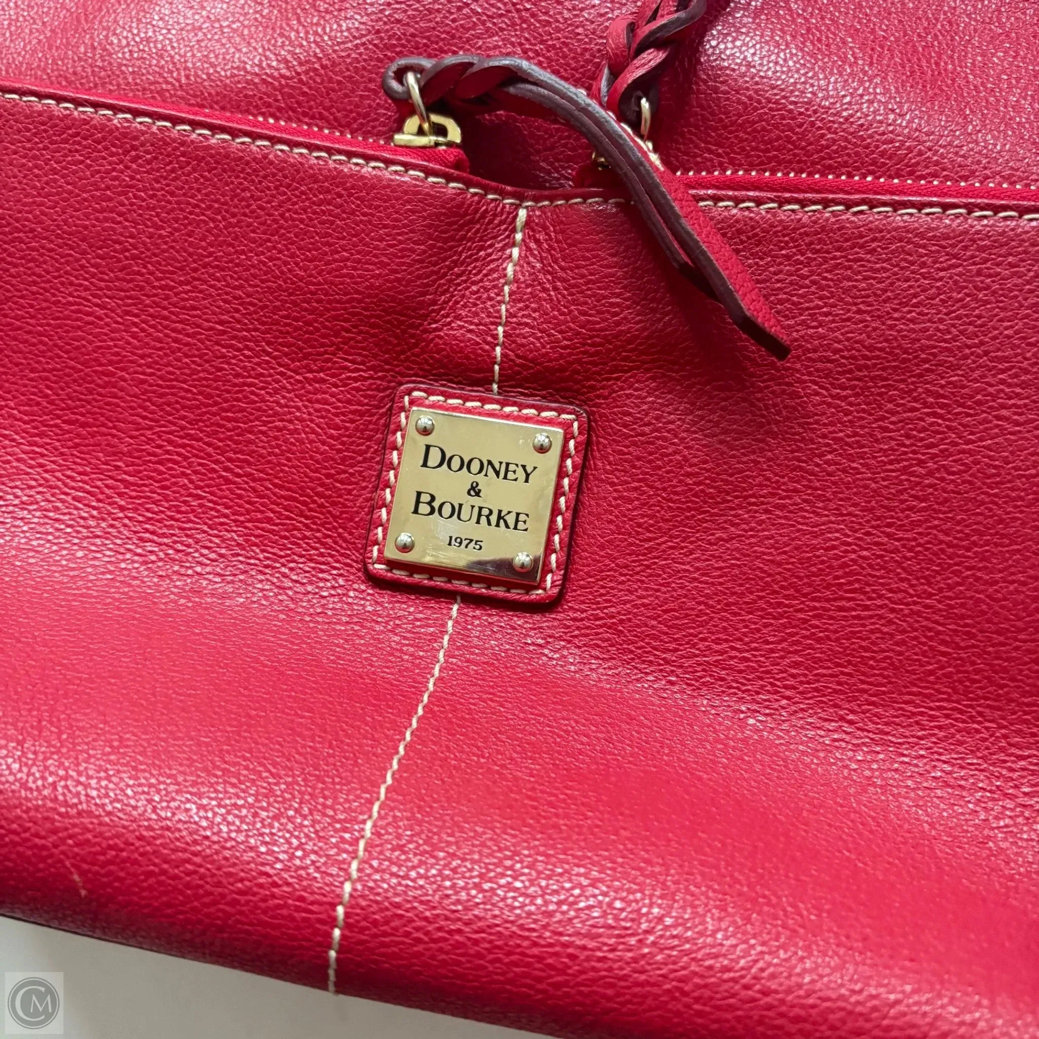 Handbag Designer By Dooney And Bourke, Size: Large
