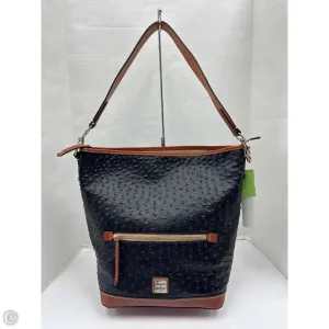 Handbag Designer By Dooney And Bourke, Size: Large