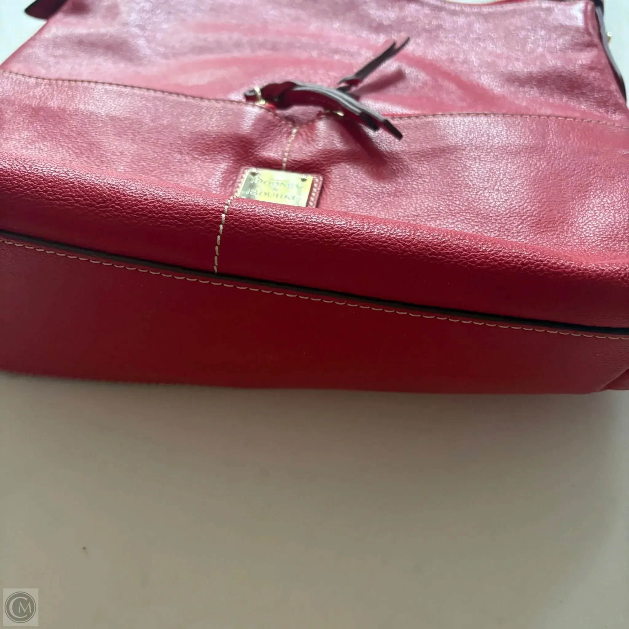 Handbag Designer By Dooney And Bourke, Size: Large