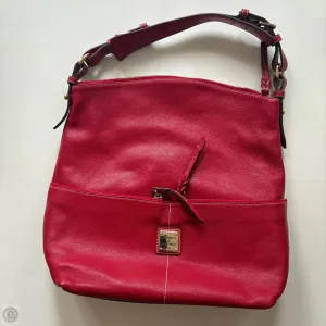 Handbag Designer By Dooney And Bourke, Size: Large