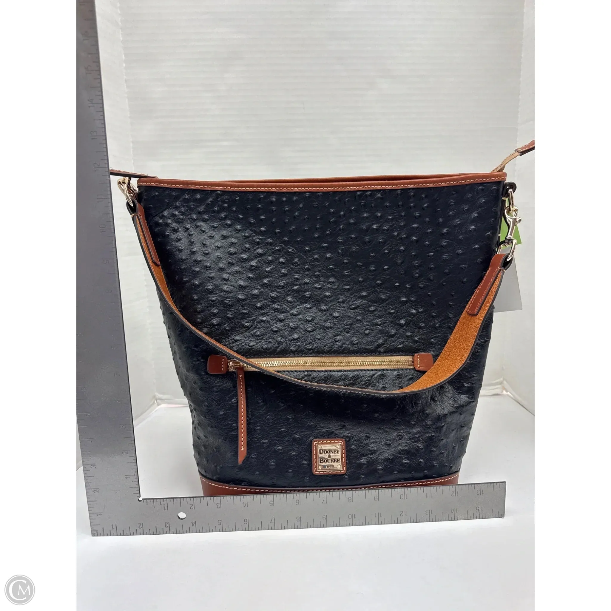 Handbag Designer By Dooney And Bourke, Size: Large