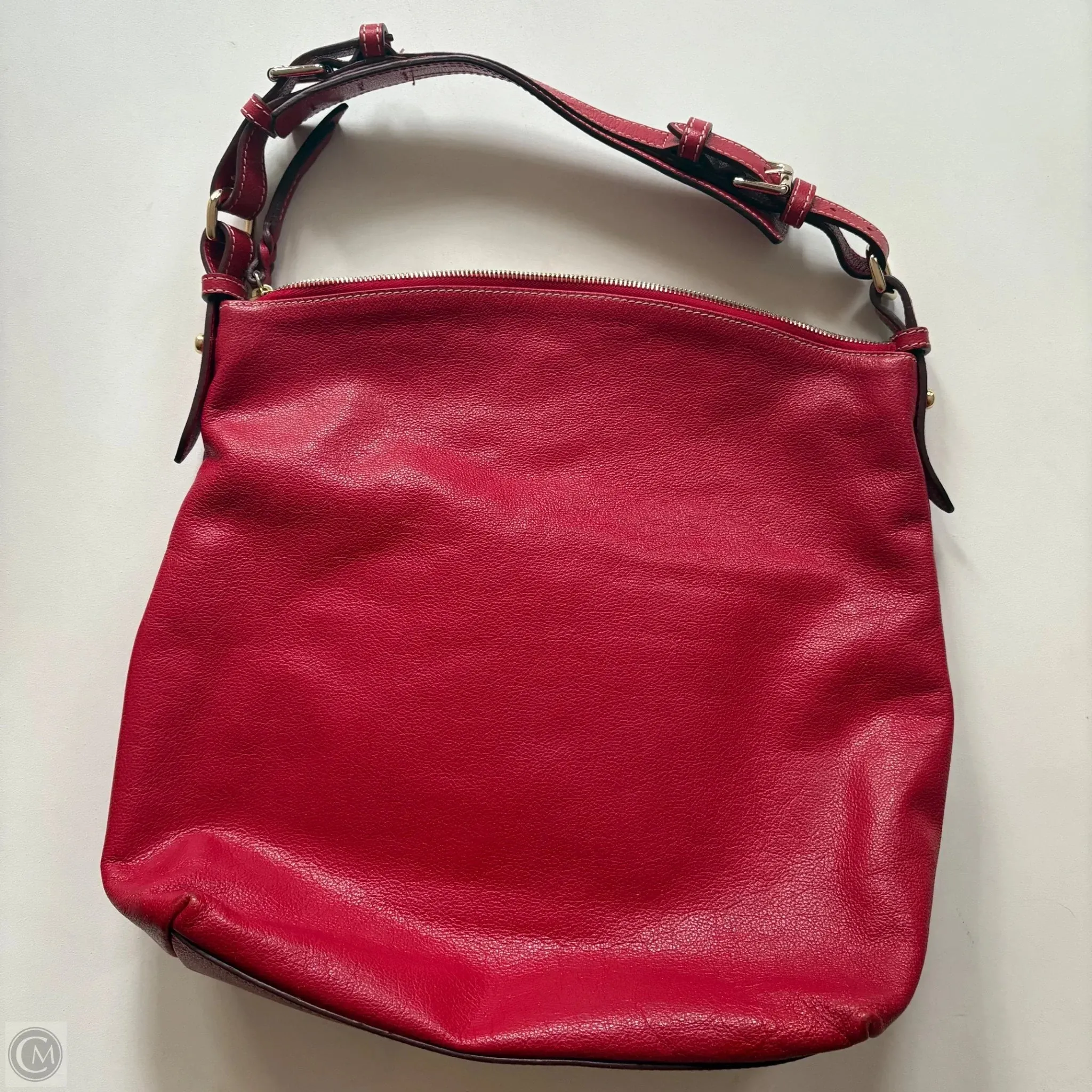Handbag Designer By Dooney And Bourke, Size: Large