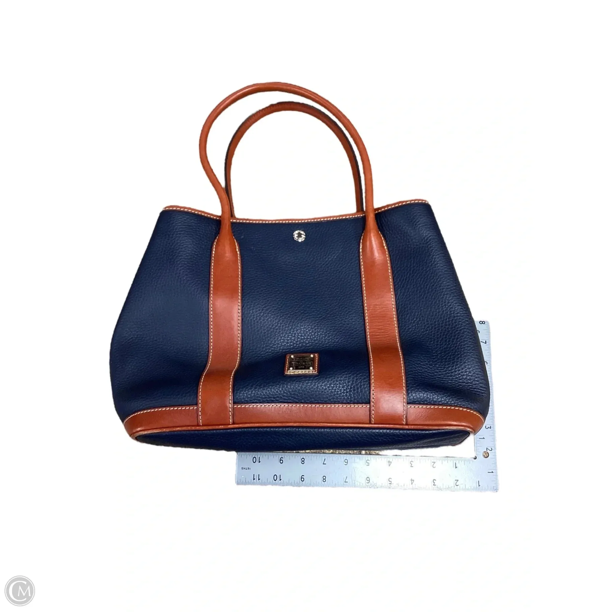 Handbag Designer By Dooney And Bourke, Size: Medium