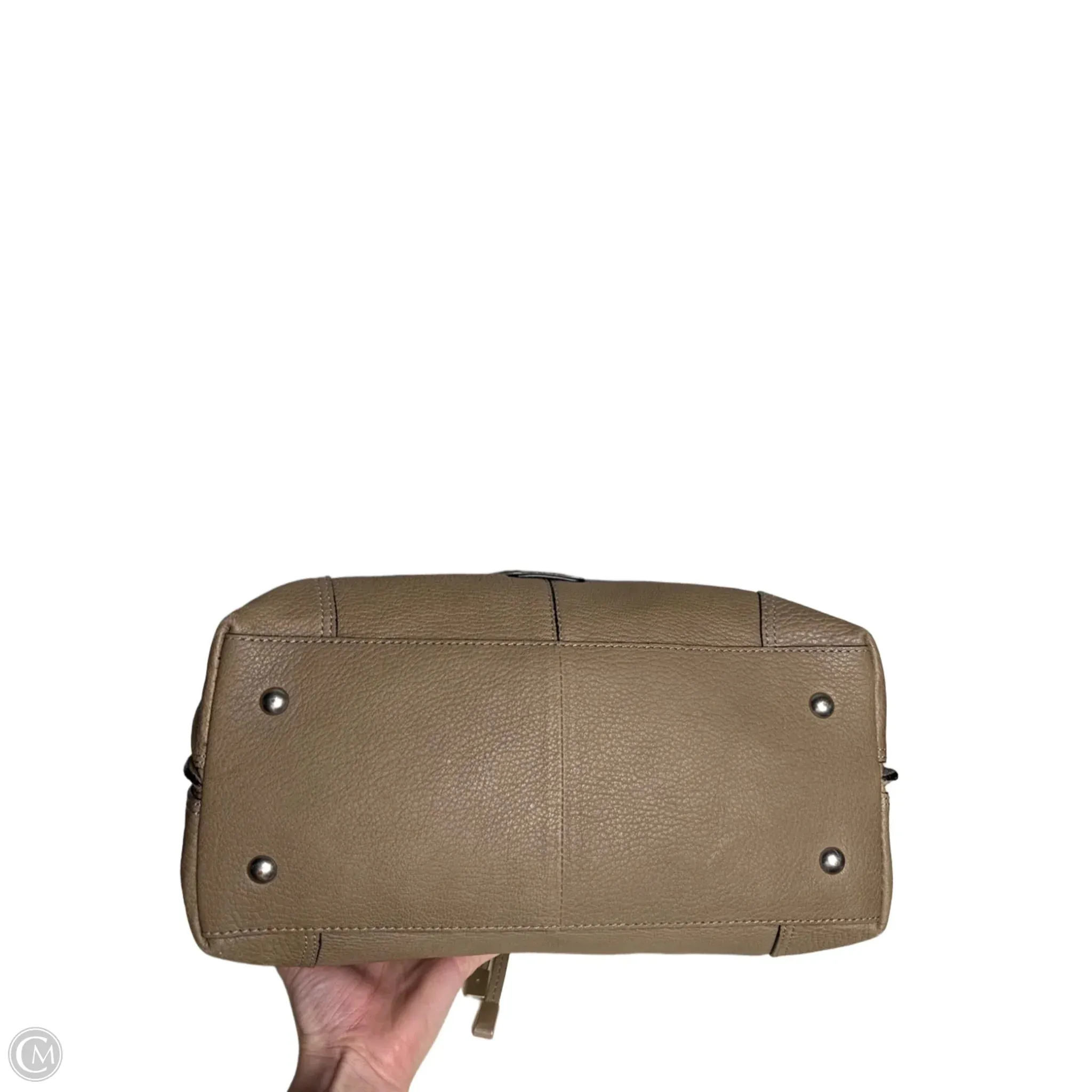 Handbag Designer By Frye, Size: Large