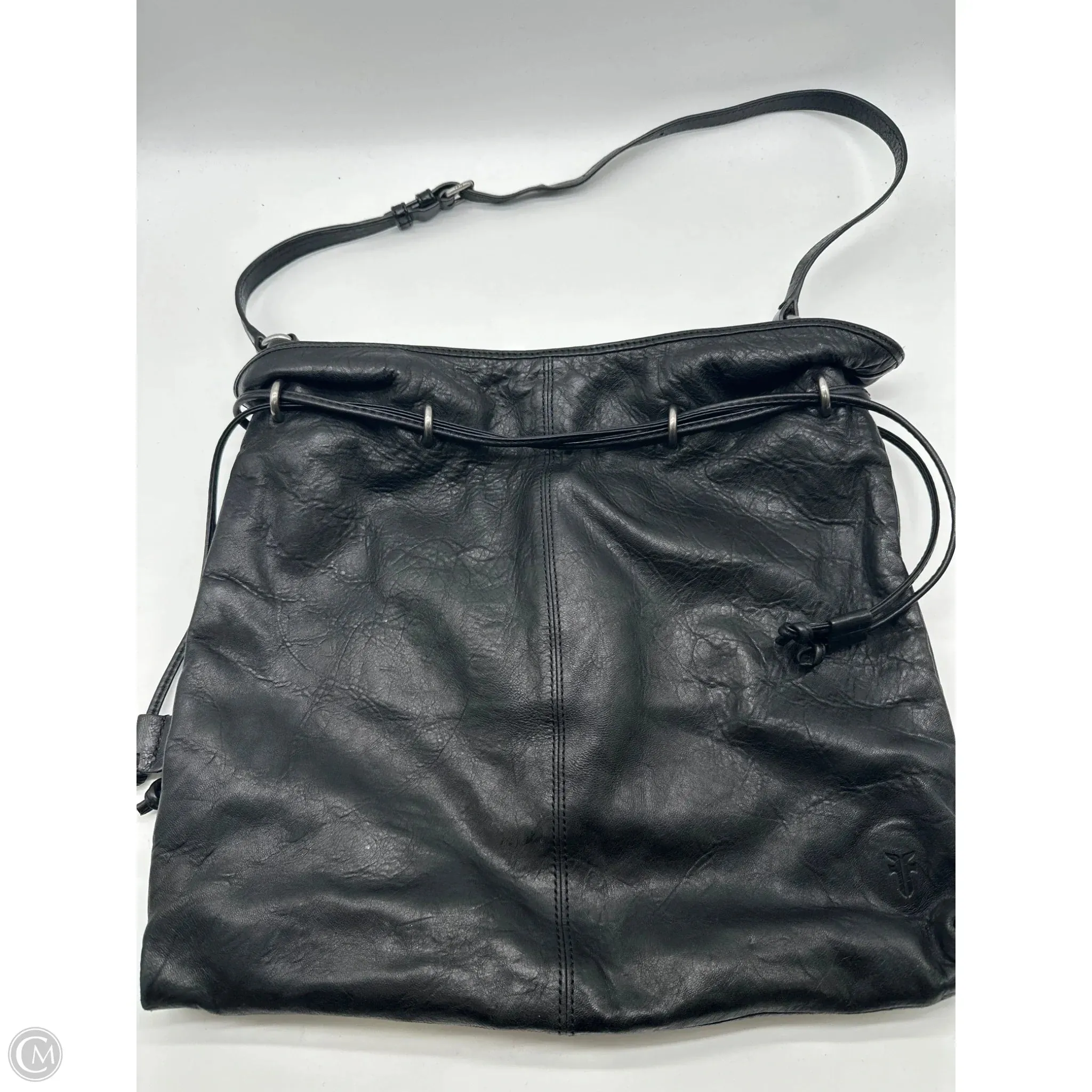 Handbag Designer By Frye, Size: Large