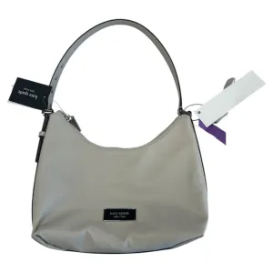 Handbag Designer By Kate Spade In Taupe, Size:Small