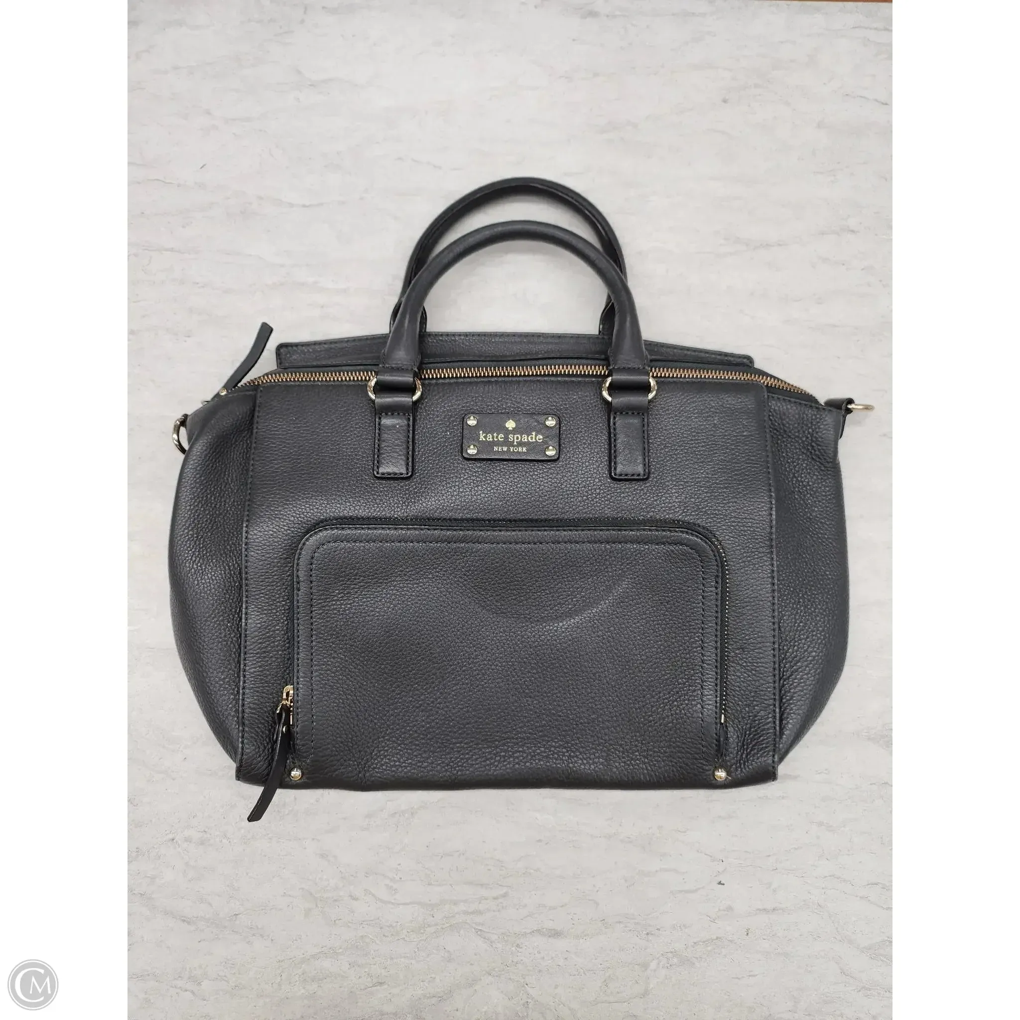 Handbag Designer By Kate Spade, Size: Large