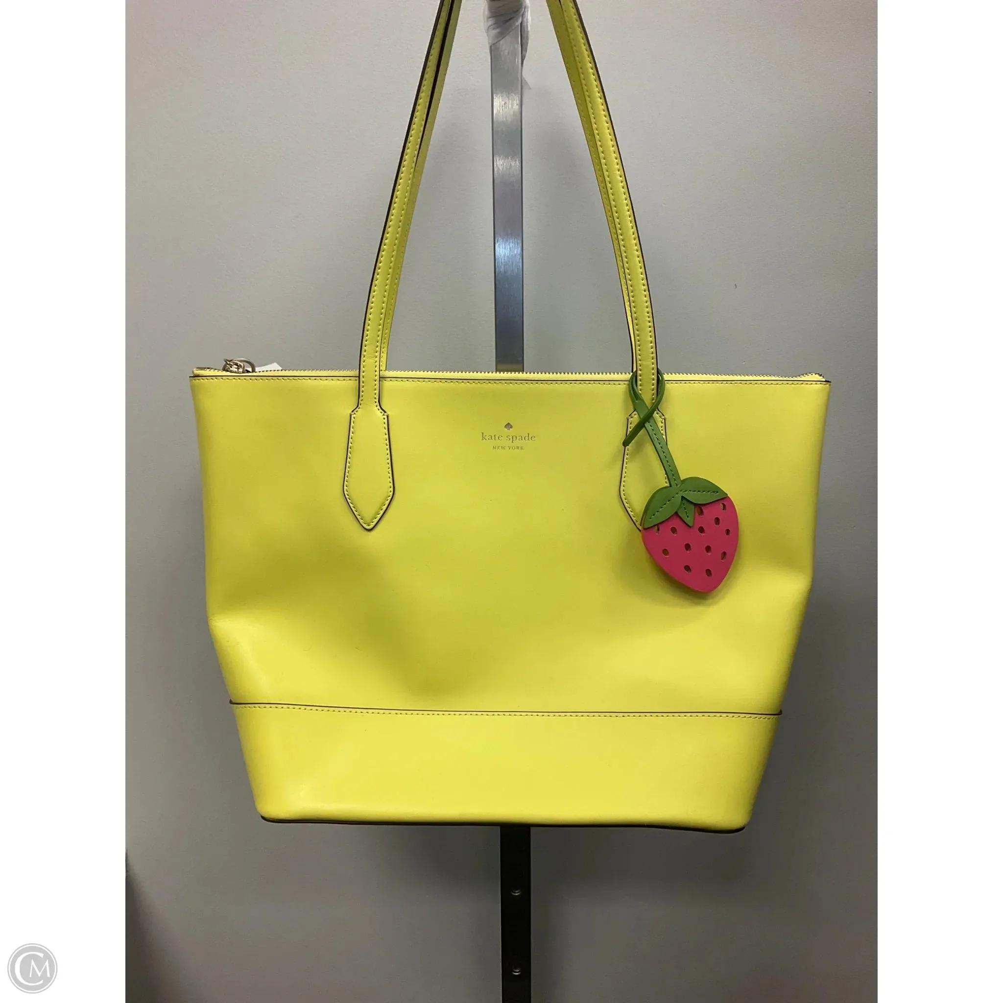 Handbag Designer By Kate Spade, Size: Large