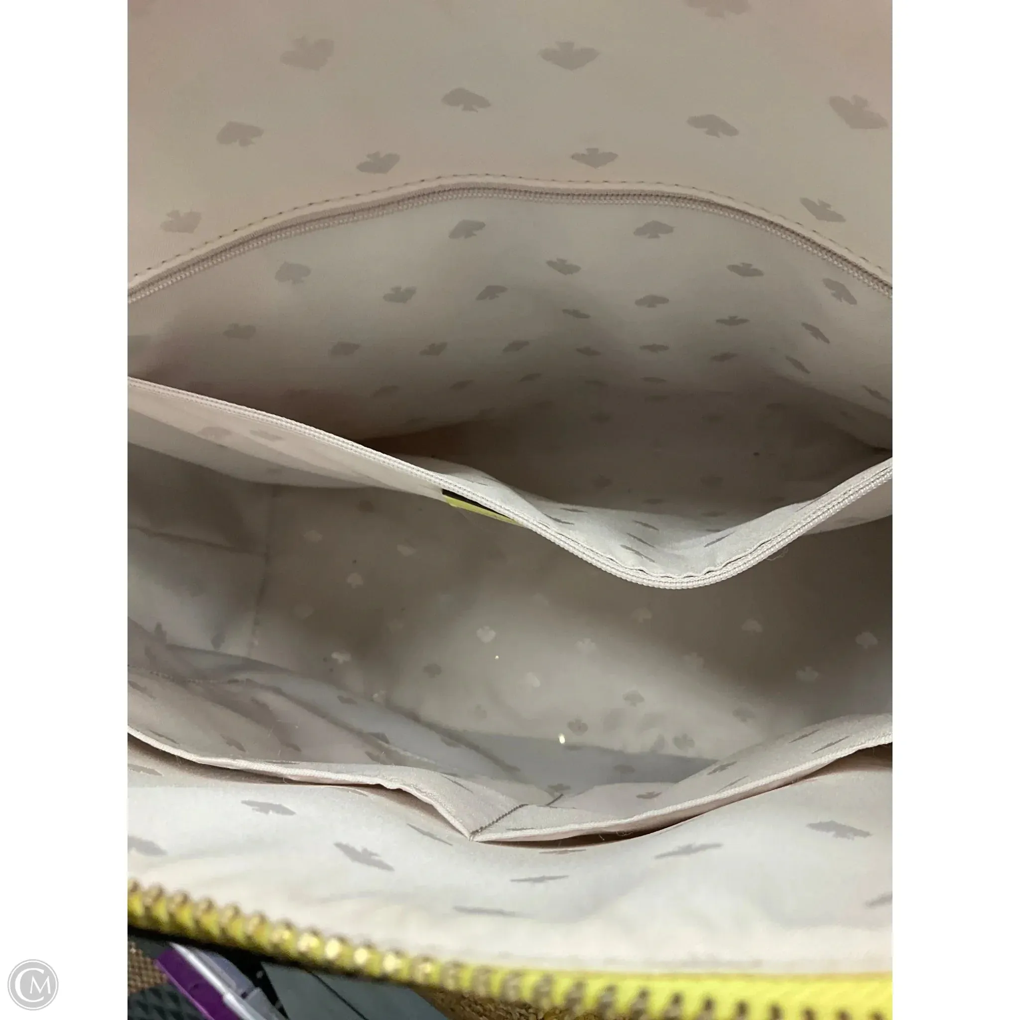 Handbag Designer By Kate Spade, Size: Large