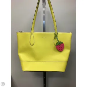 Handbag Designer By Kate Spade, Size: Large