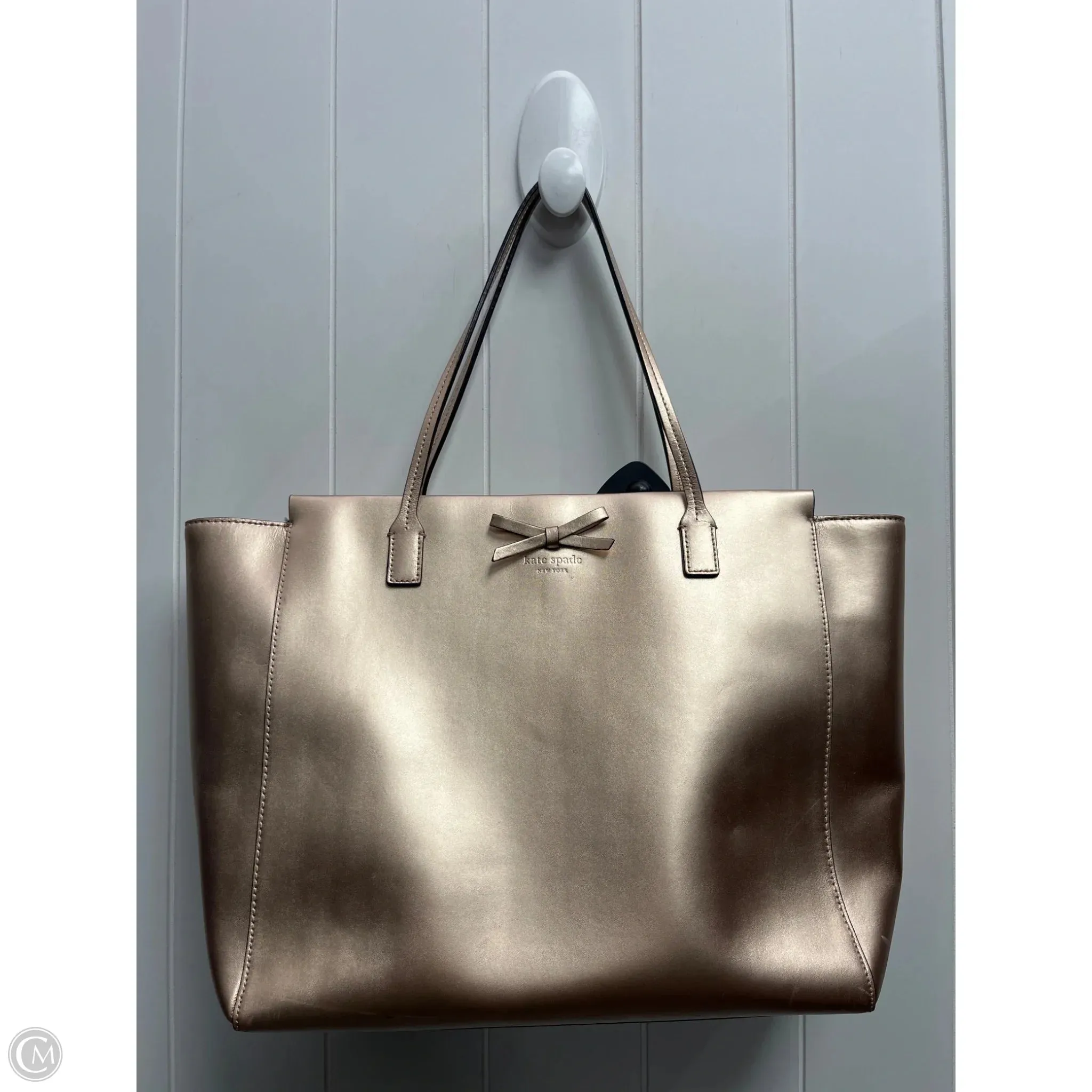 Handbag Designer By Kate Spade, Size: Large
