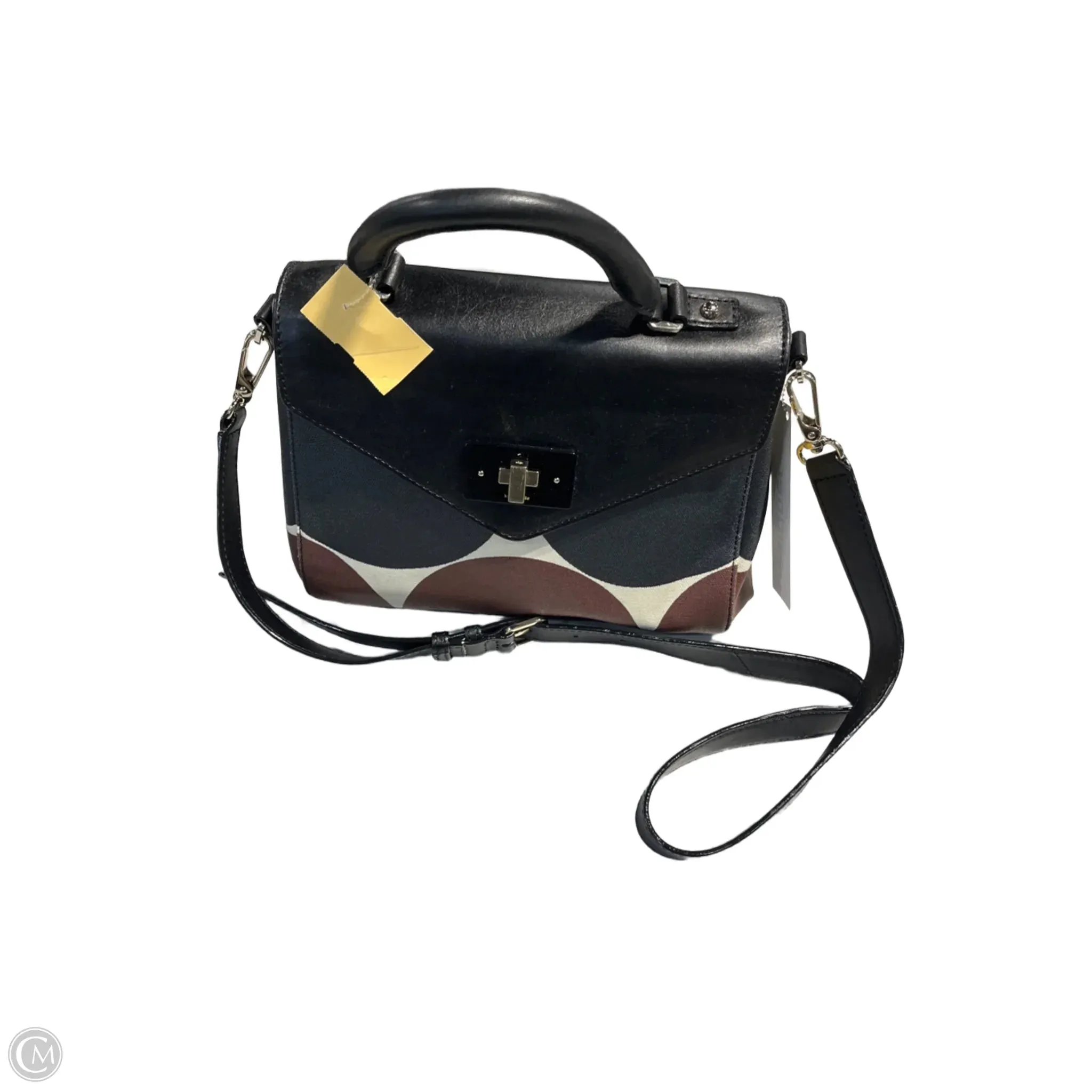 Handbag Designer By Kate Spade, Size: Medium