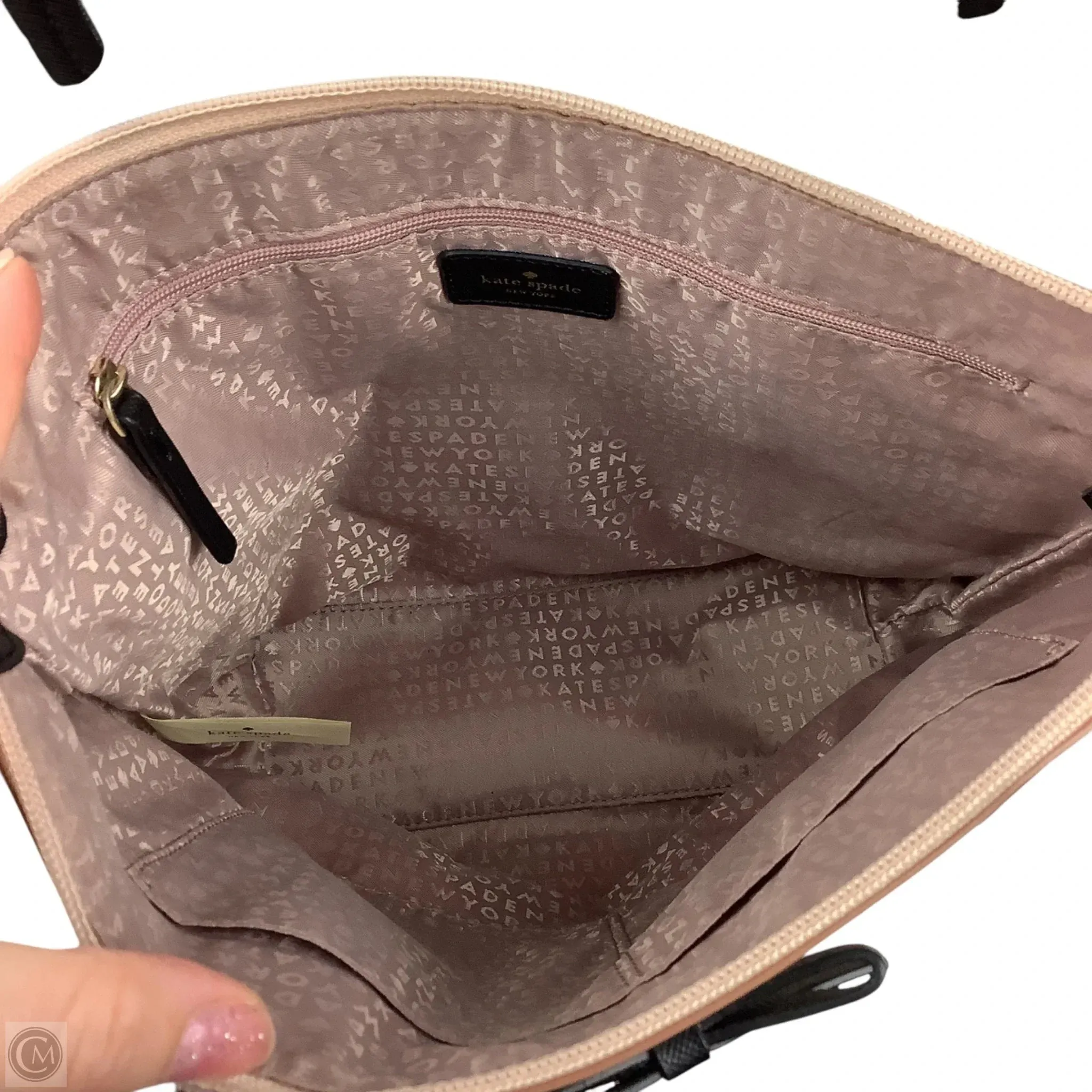 Handbag Designer By Kate Spade, Size: Small