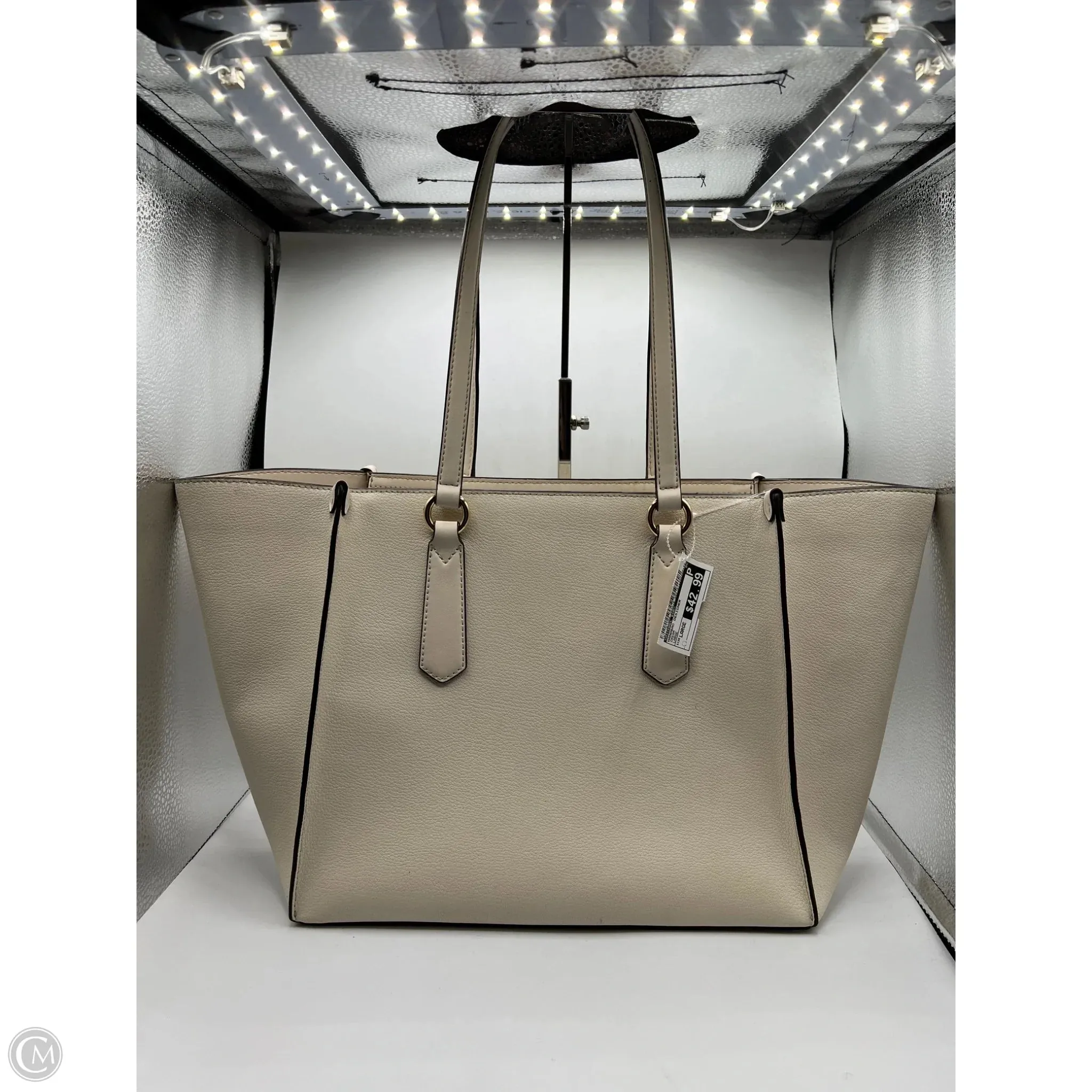 Handbag Designer By Michael Kors, Size: Large
