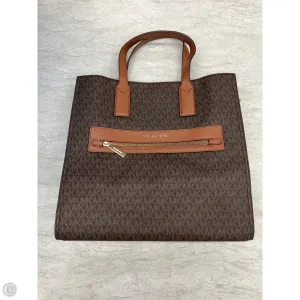 Handbag Designer By Michael Kors, Size: Large