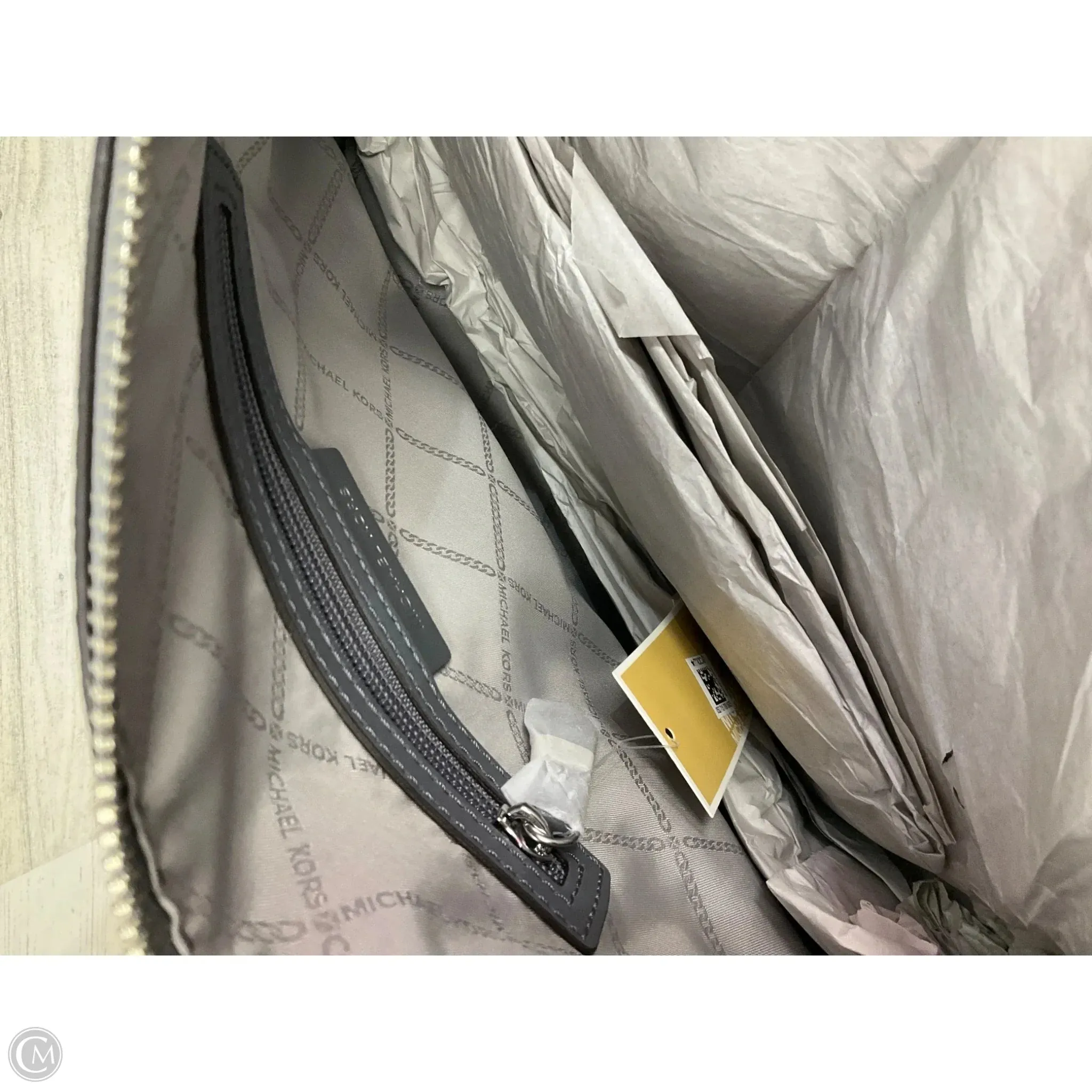 Handbag Designer By Michael Kors, Size: Large
