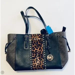 Handbag Designer By Michael Kors, Size: Large