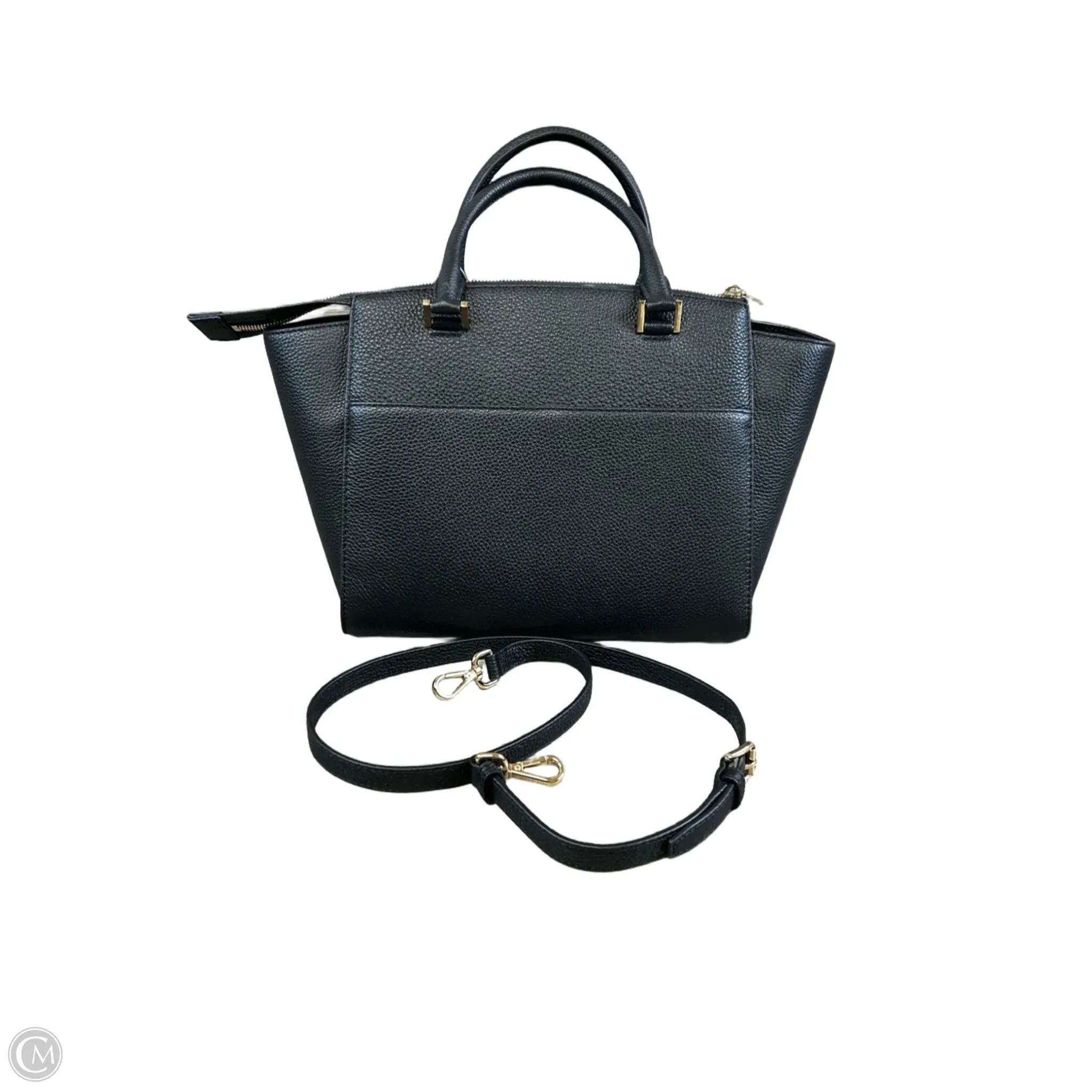 Handbag Designer By Michael Kors, Size: Large