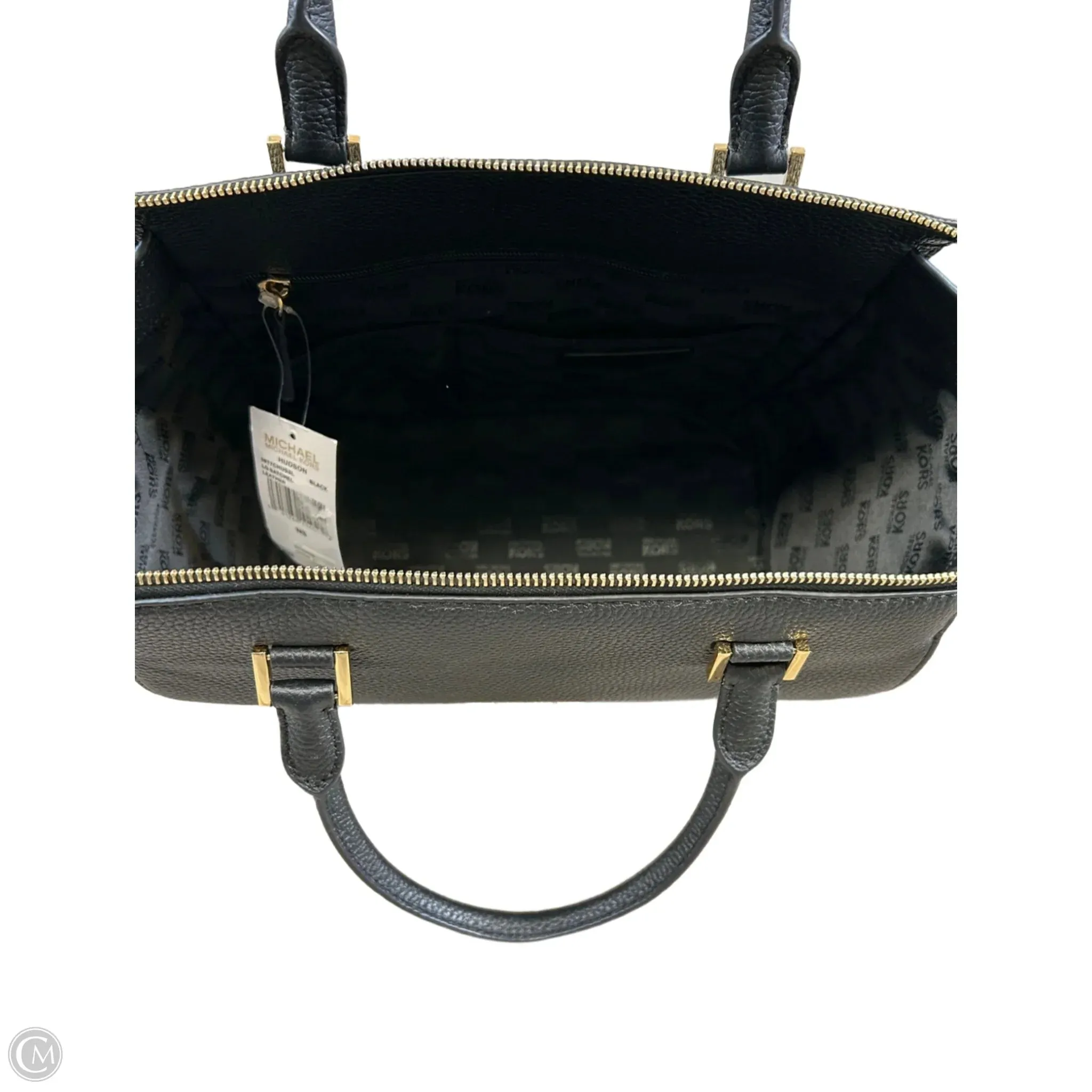 Handbag Designer By Michael Kors, Size: Large