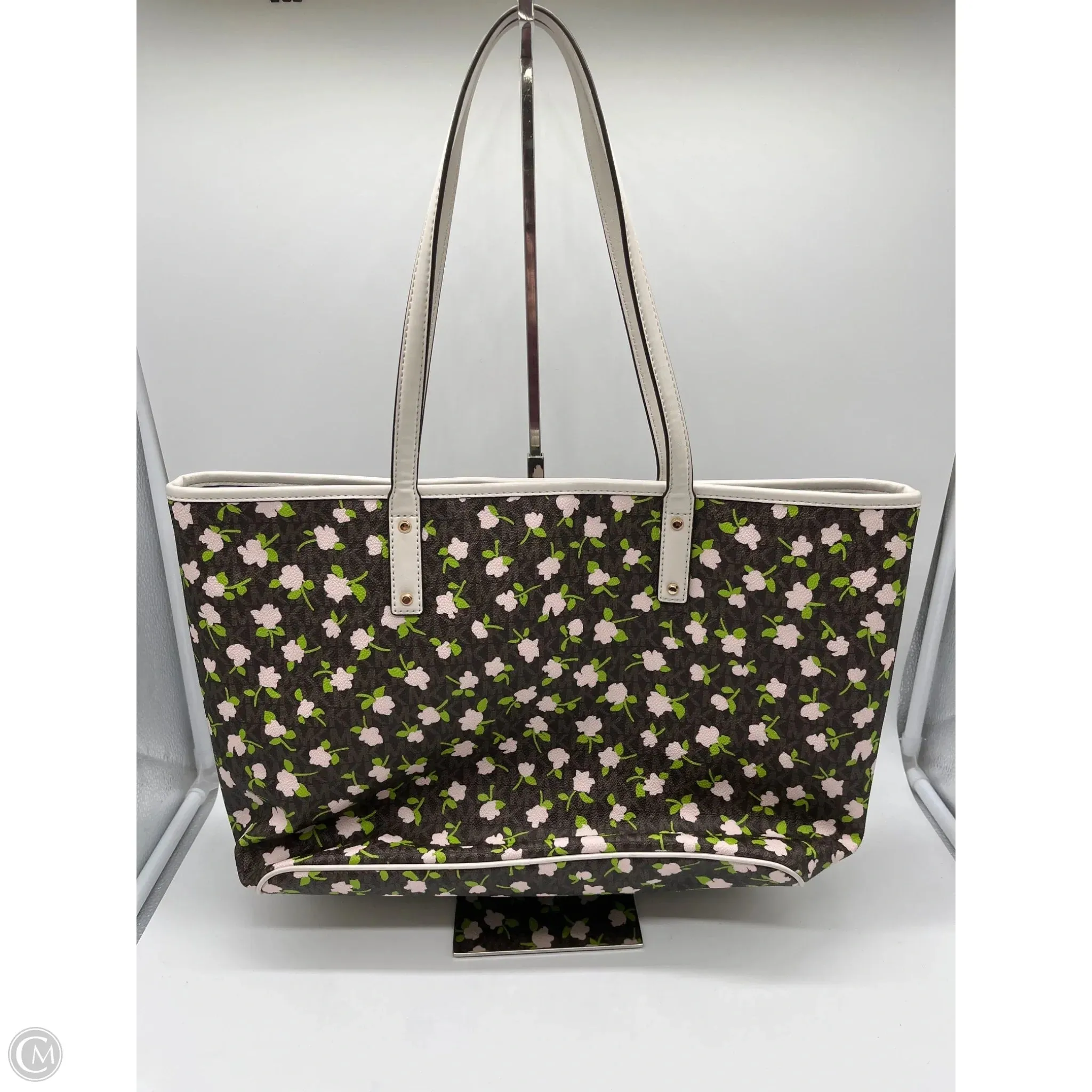 Handbag Designer By Michael Kors, Size: Large